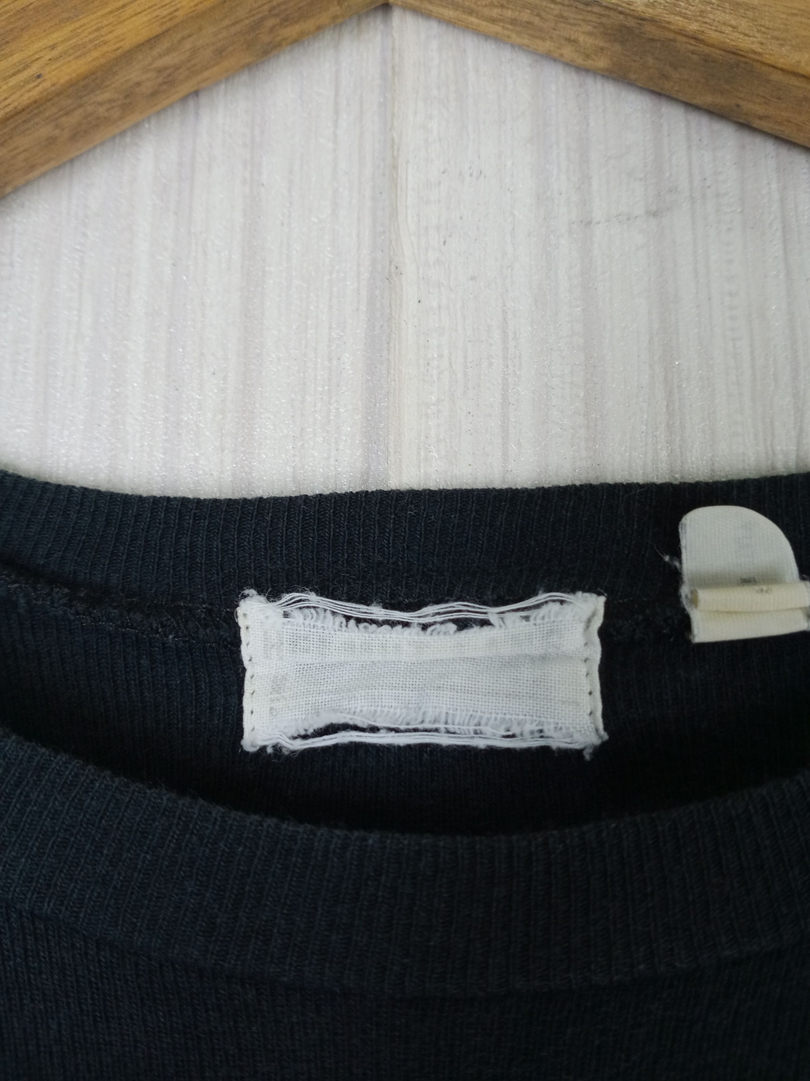 Helmut Lang Helmut Lang Long Sleeve Tshirt Size US S / EU 44-46 / 1 - 3 Thumbnail