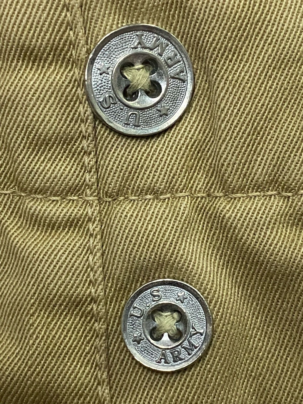 Japanese Brand × Orslow Vintage OrSlow Baker Pants Size US 33 - 14 Thumbnail