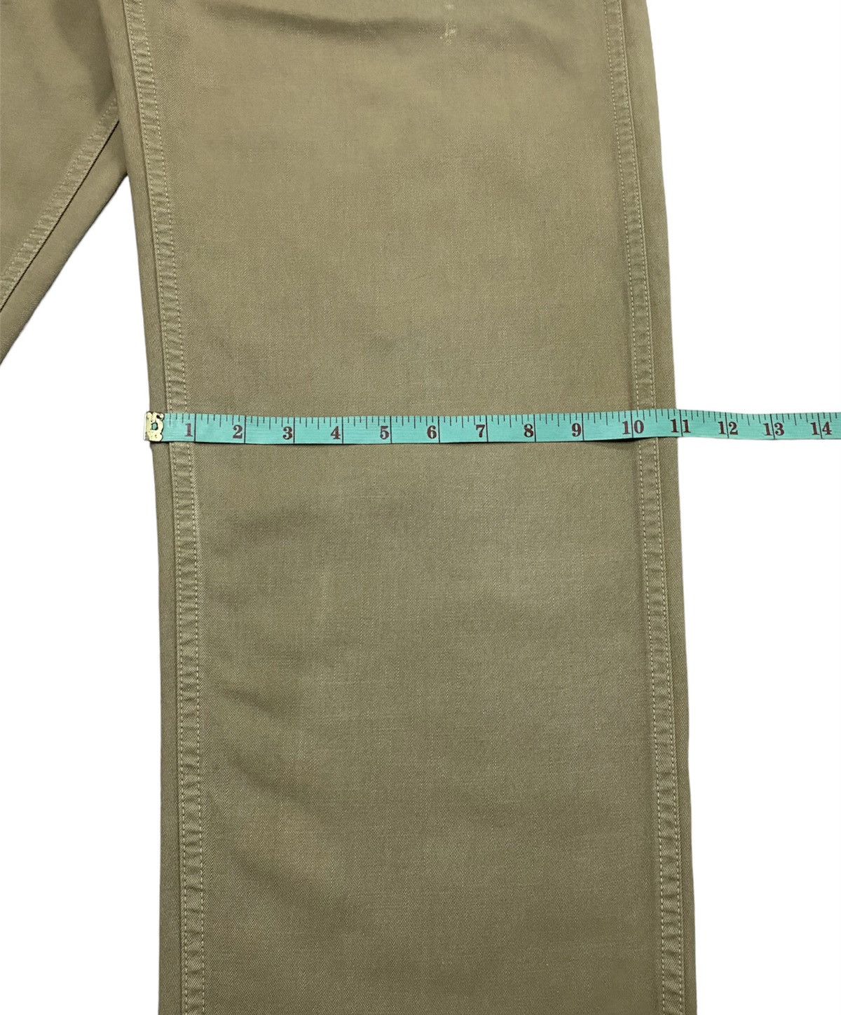 Japanese Brand × Orslow Vintage OrSlow Baker Pants Size US 33 - 9 Thumbnail