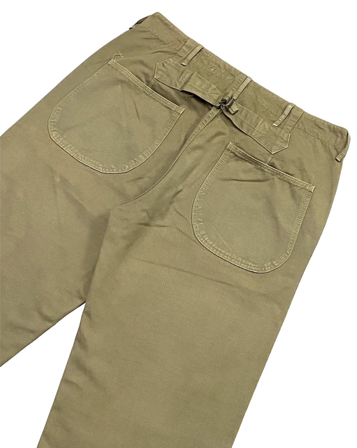 Japanese Brand × Orslow Vintage OrSlow Baker Pants Size US 33 - 21 Thumbnail