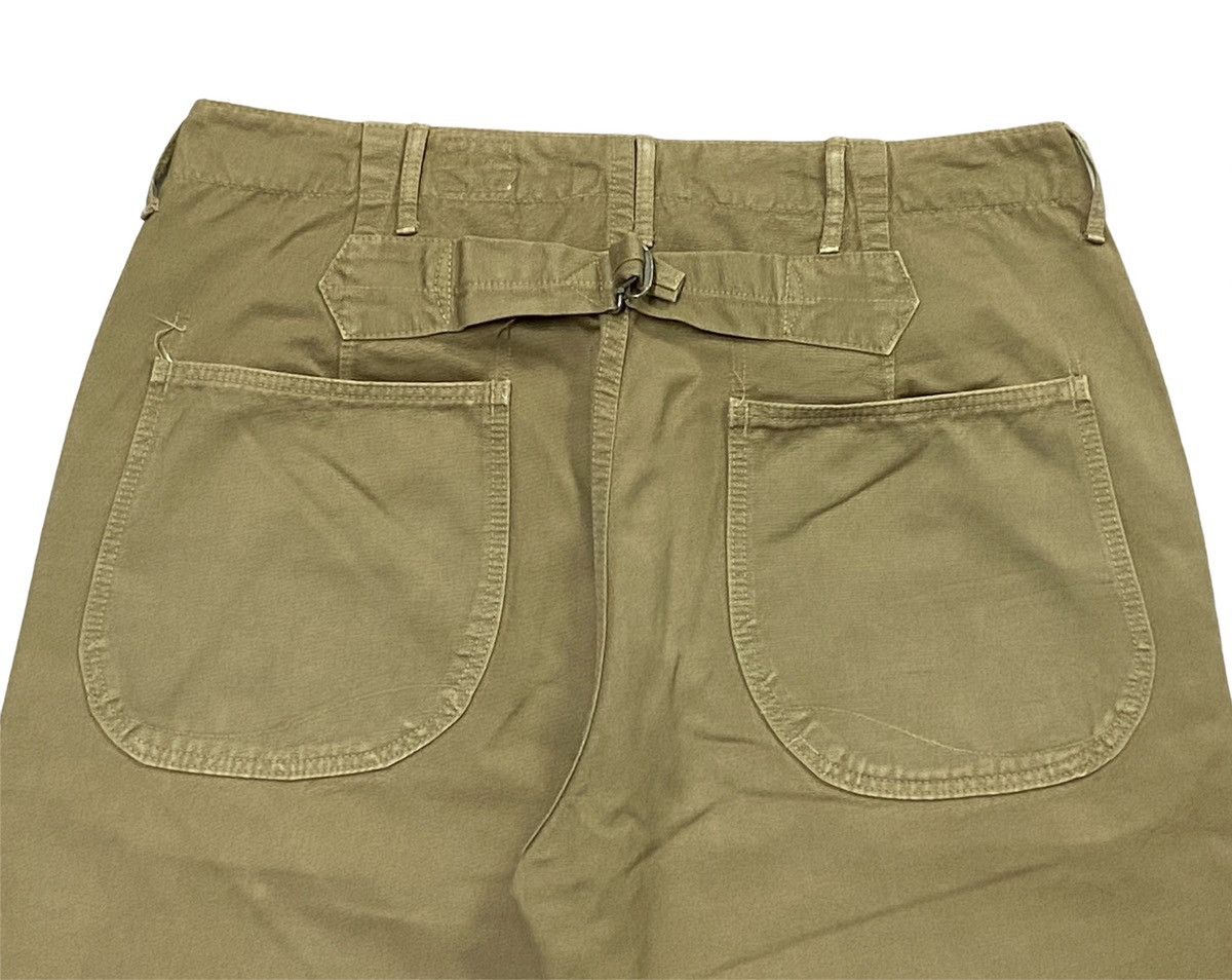 Japanese Brand × Orslow Vintage OrSlow Baker Pants Size US 33 - 19 Thumbnail