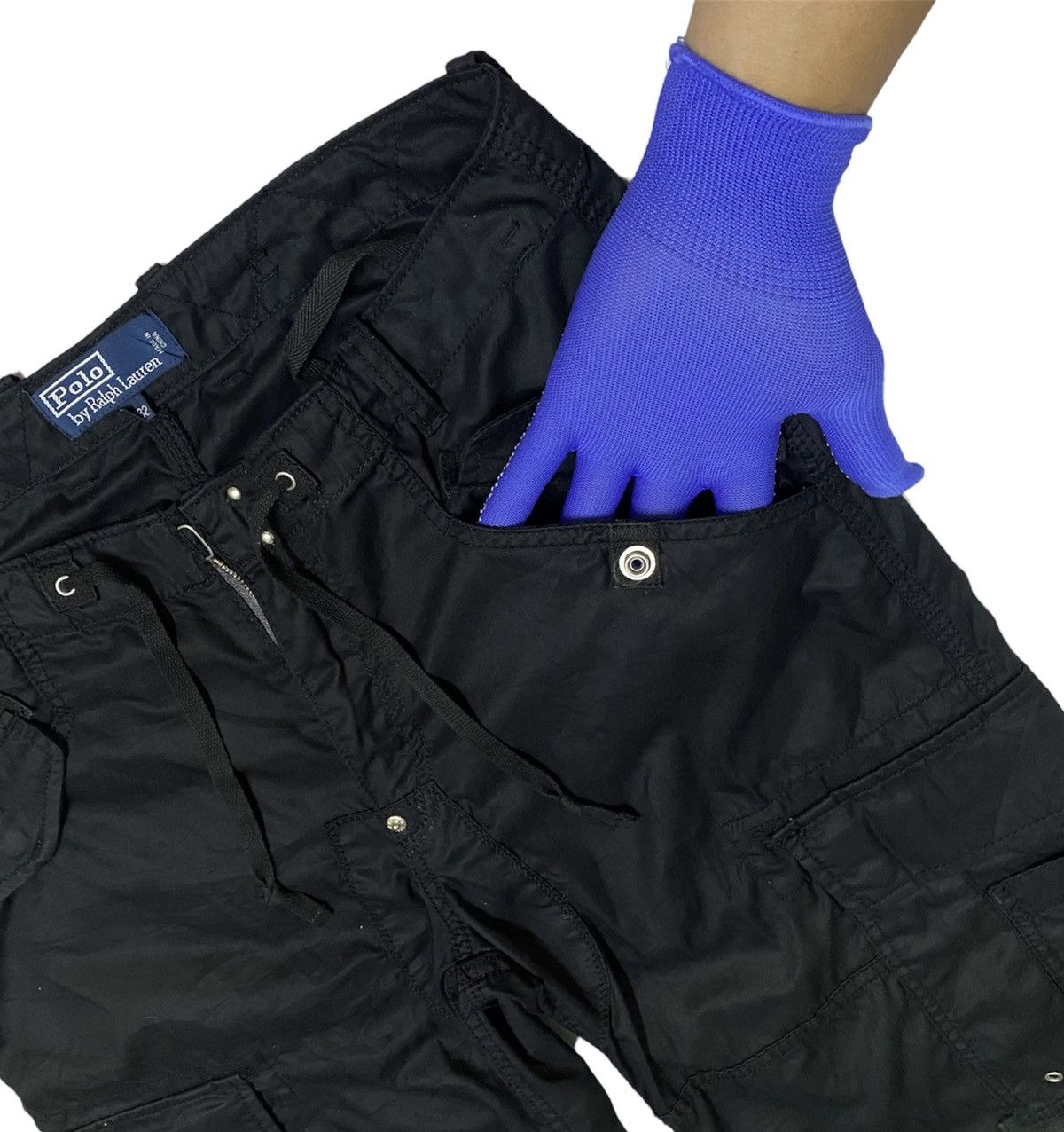 Polo Ralph Lauren Trousers Cargo Pants