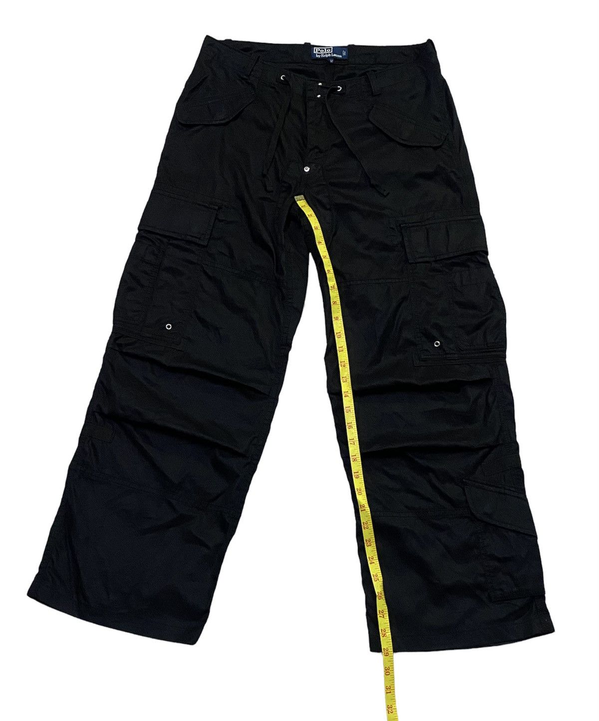 Polo Ralph Lauren Trousers Cargo Pants