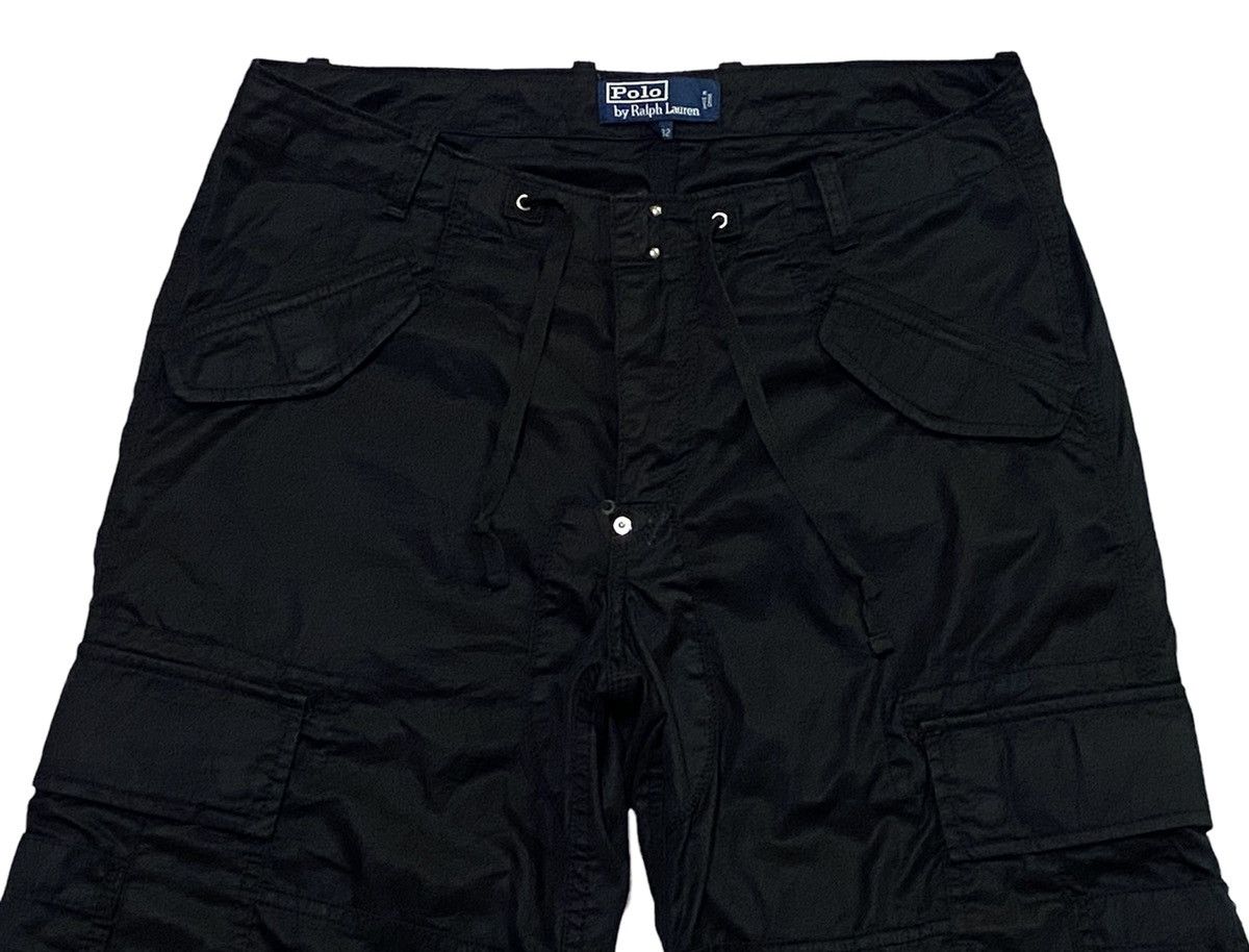 Polo Ralph Lauren Trousers Cargo Pants