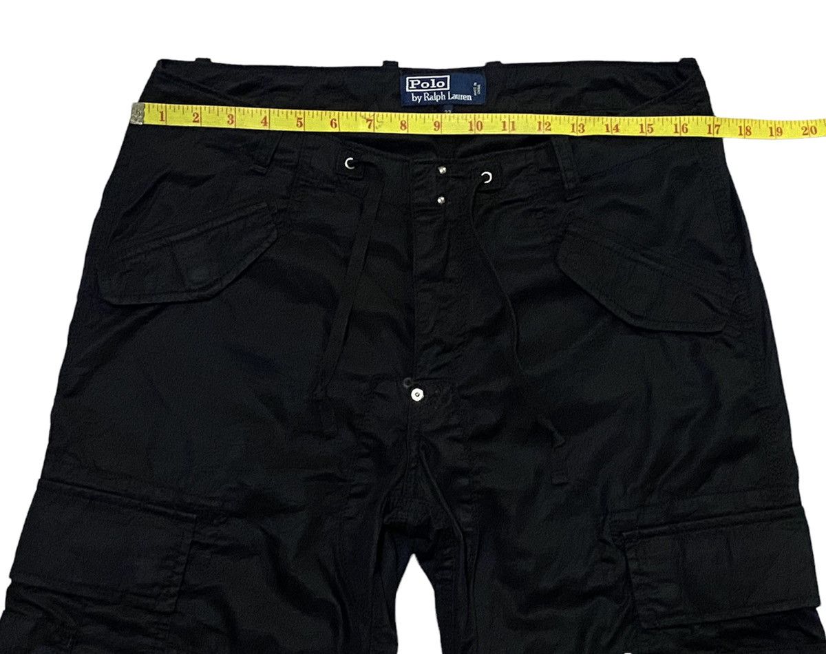 Polo Ralph Lauren Trousers Cargo Pants