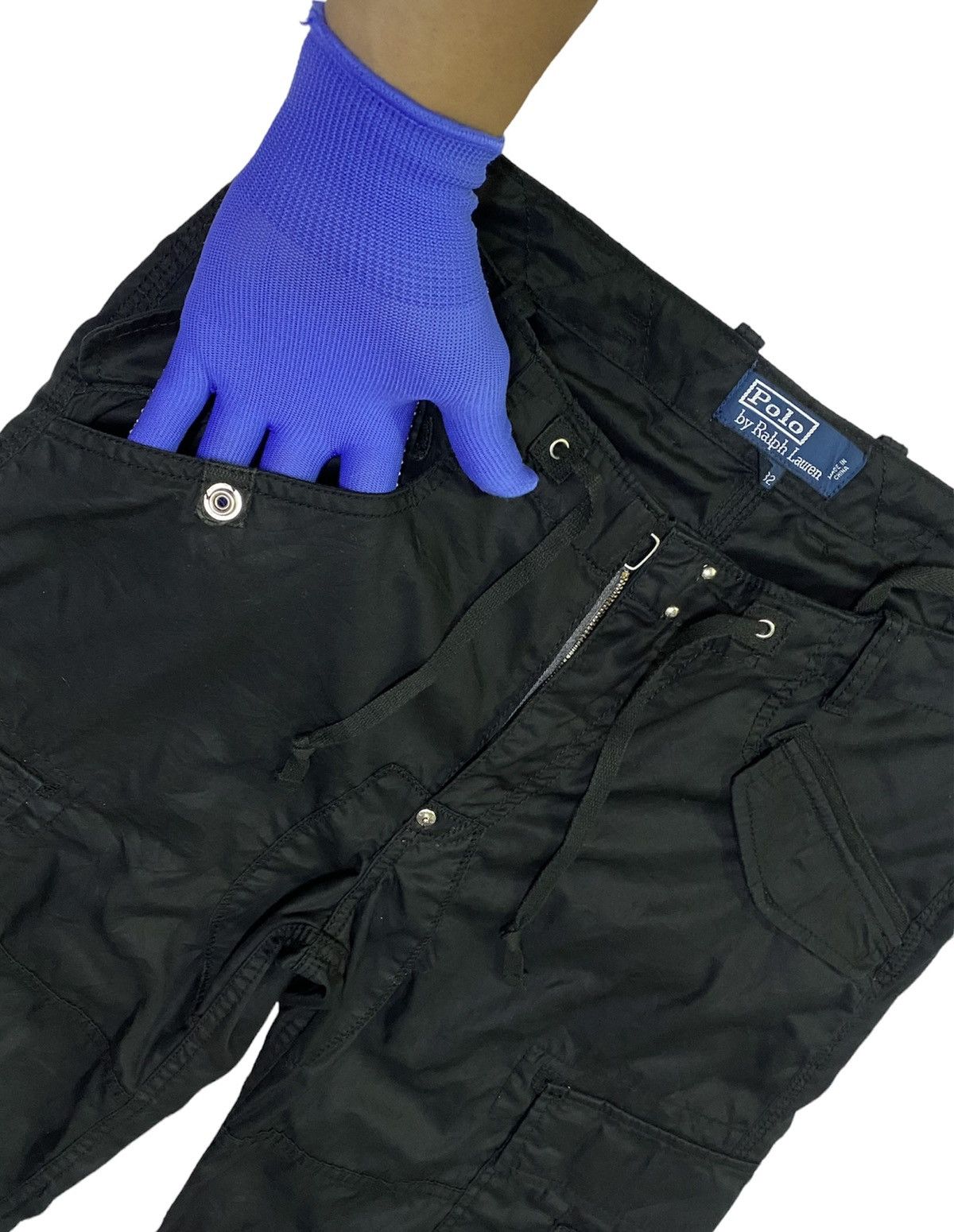 Polo Ralph Lauren Trousers Cargo Pants