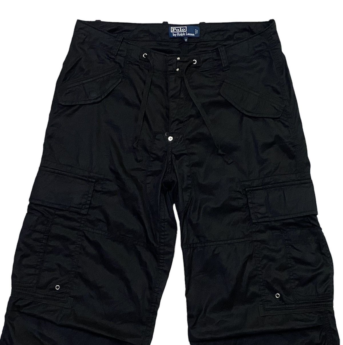 Polo Ralph Lauren Trousers Cargo Pants