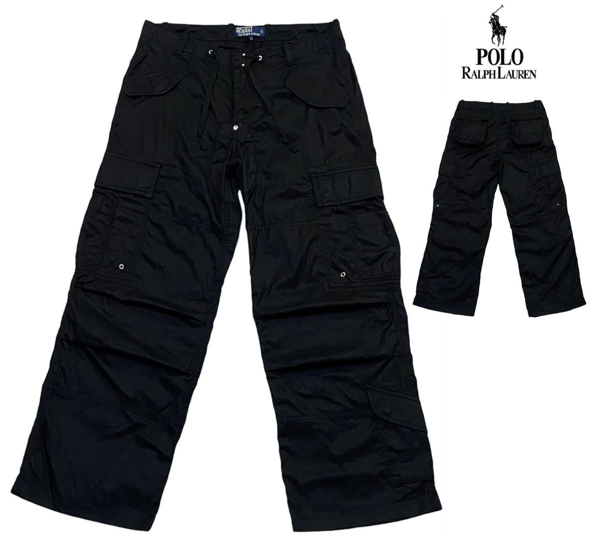Polo Ralph Lauren Trousers Cargo Pants