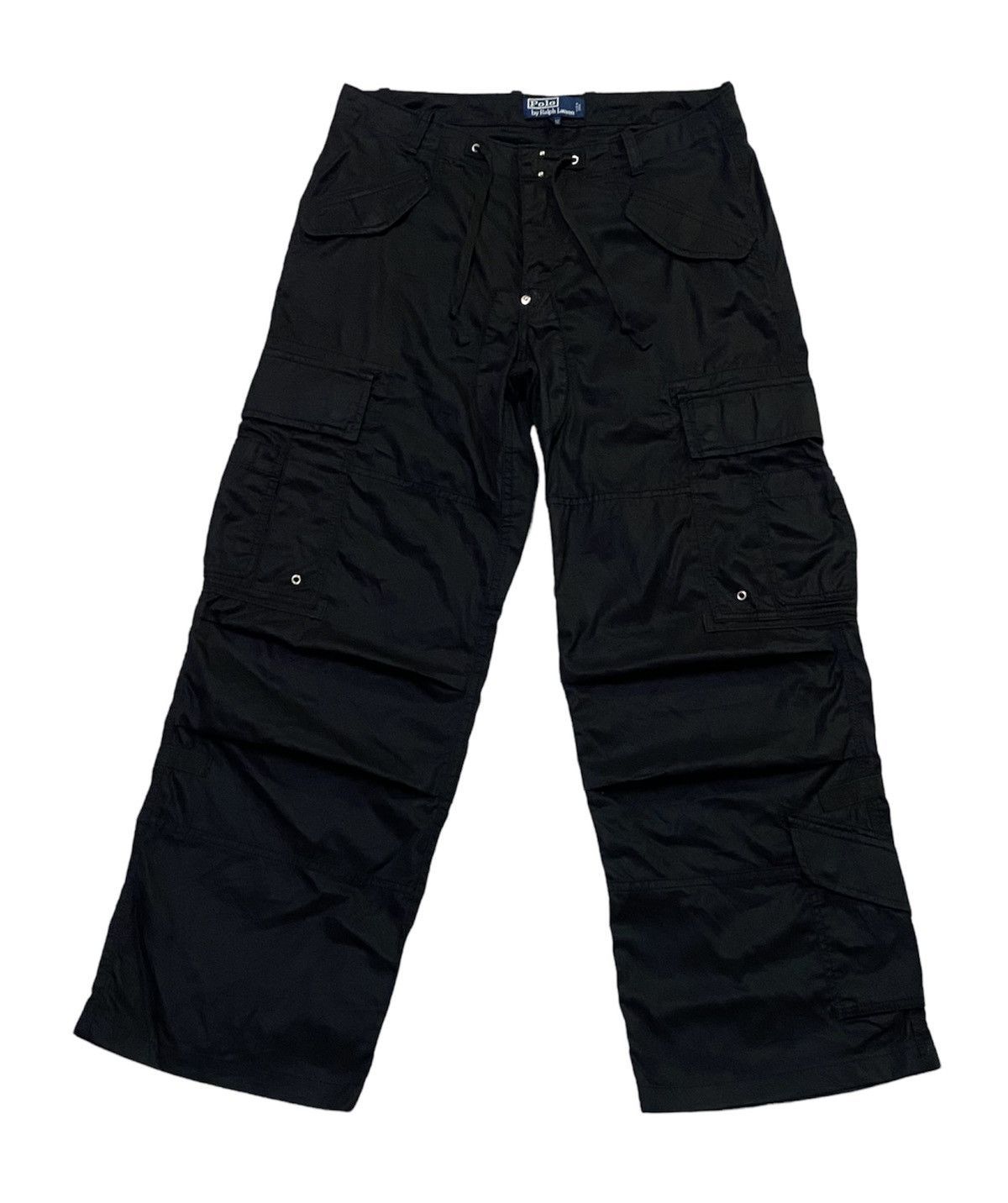 Polo Ralph Lauren Trousers Cargo Pants
