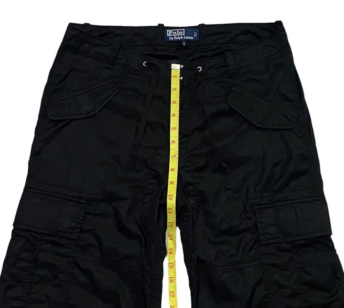 Polo Ralph Lauren Trousers Cargo Pants