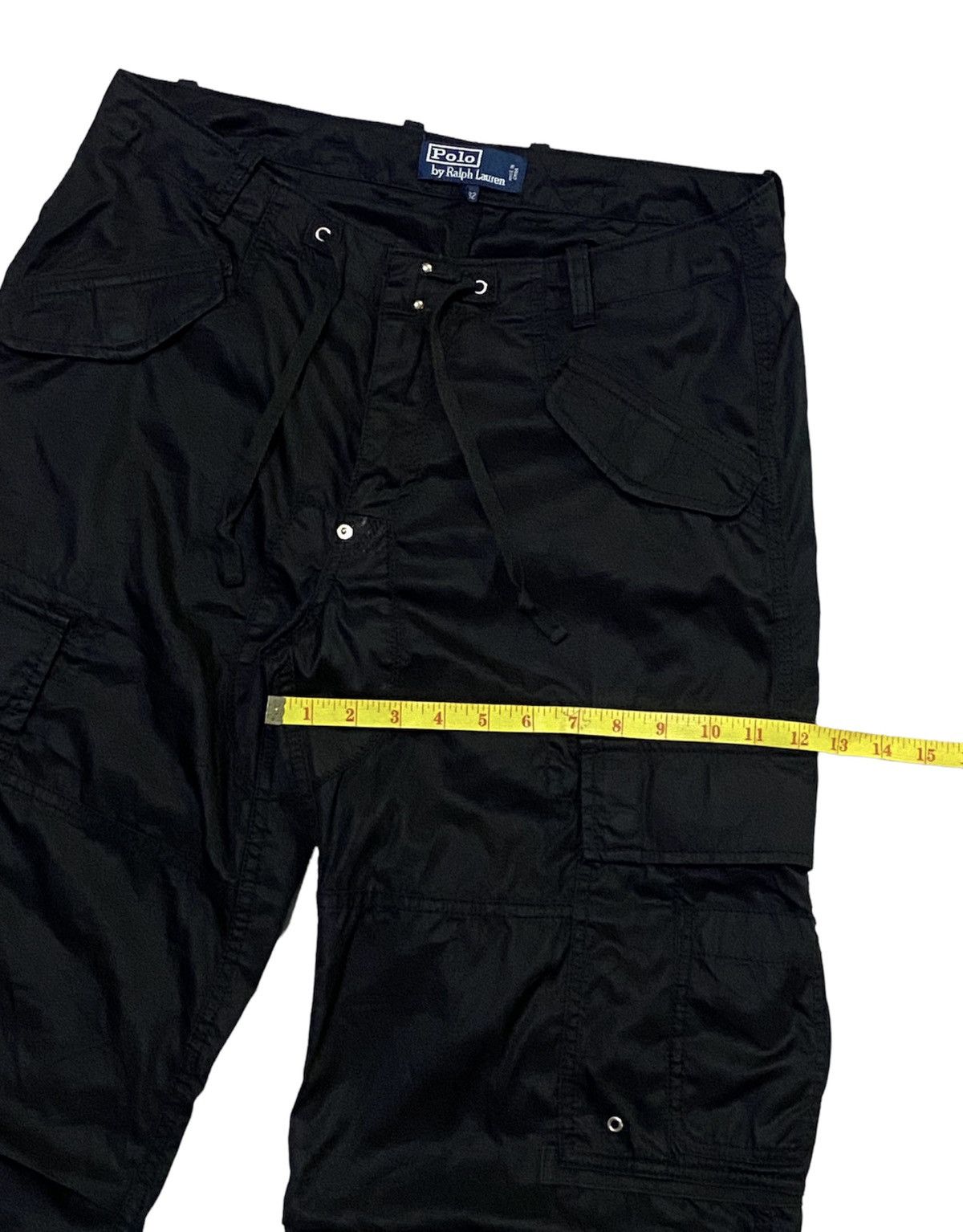 Polo Ralph Lauren Trousers Cargo Pants
