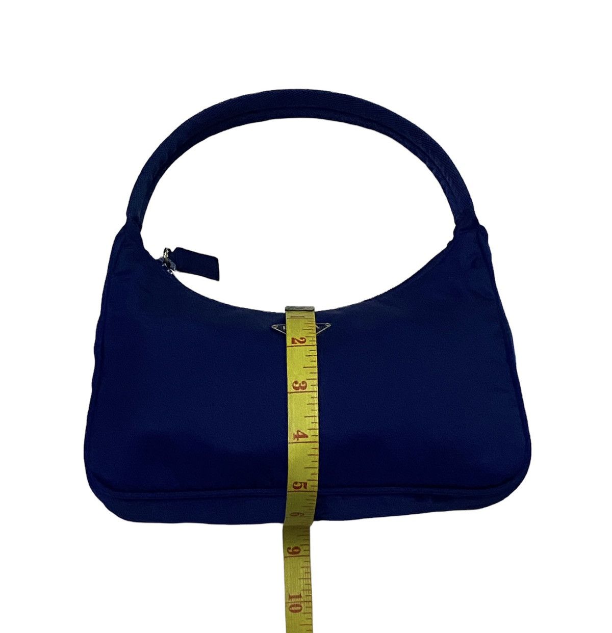 Prada Prada Tessuto Nylon Hobo Shoulder Bag Size ONE SIZE - 4 Thumbnail