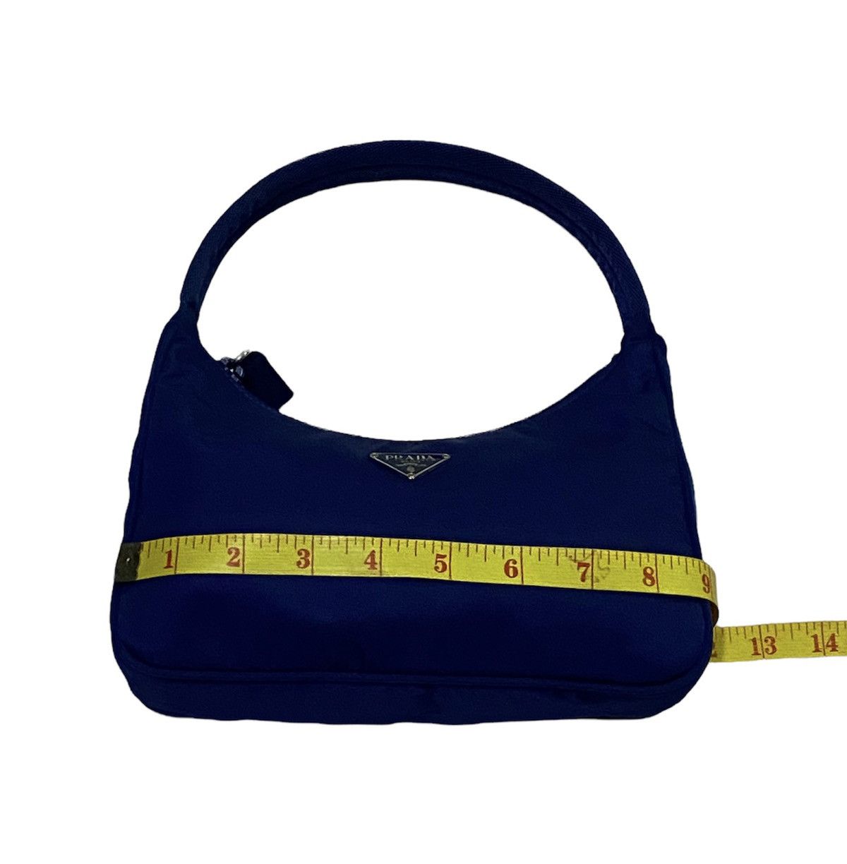 Prada Prada Tessuto Nylon Hobo Shoulder Bag Size ONE SIZE - 5 Thumbnail