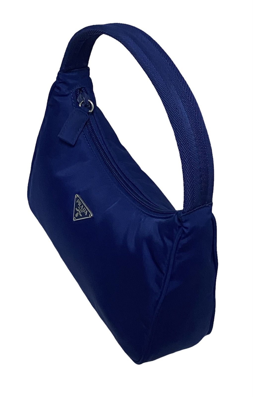Prada Prada Tessuto Nylon Hobo Shoulder Bag Size ONE SIZE - 20 Thumbnail