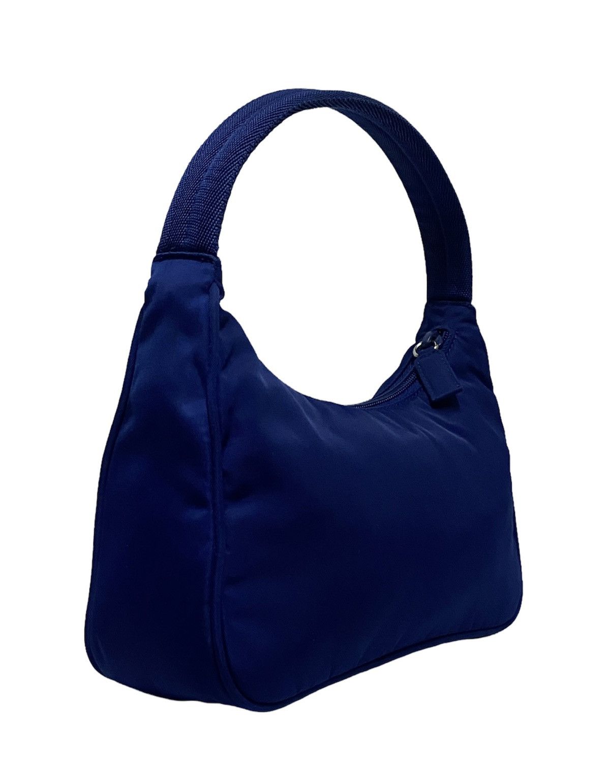 Prada Prada Tessuto Nylon Hobo Shoulder Bag Size ONE SIZE - 12 Thumbnail
