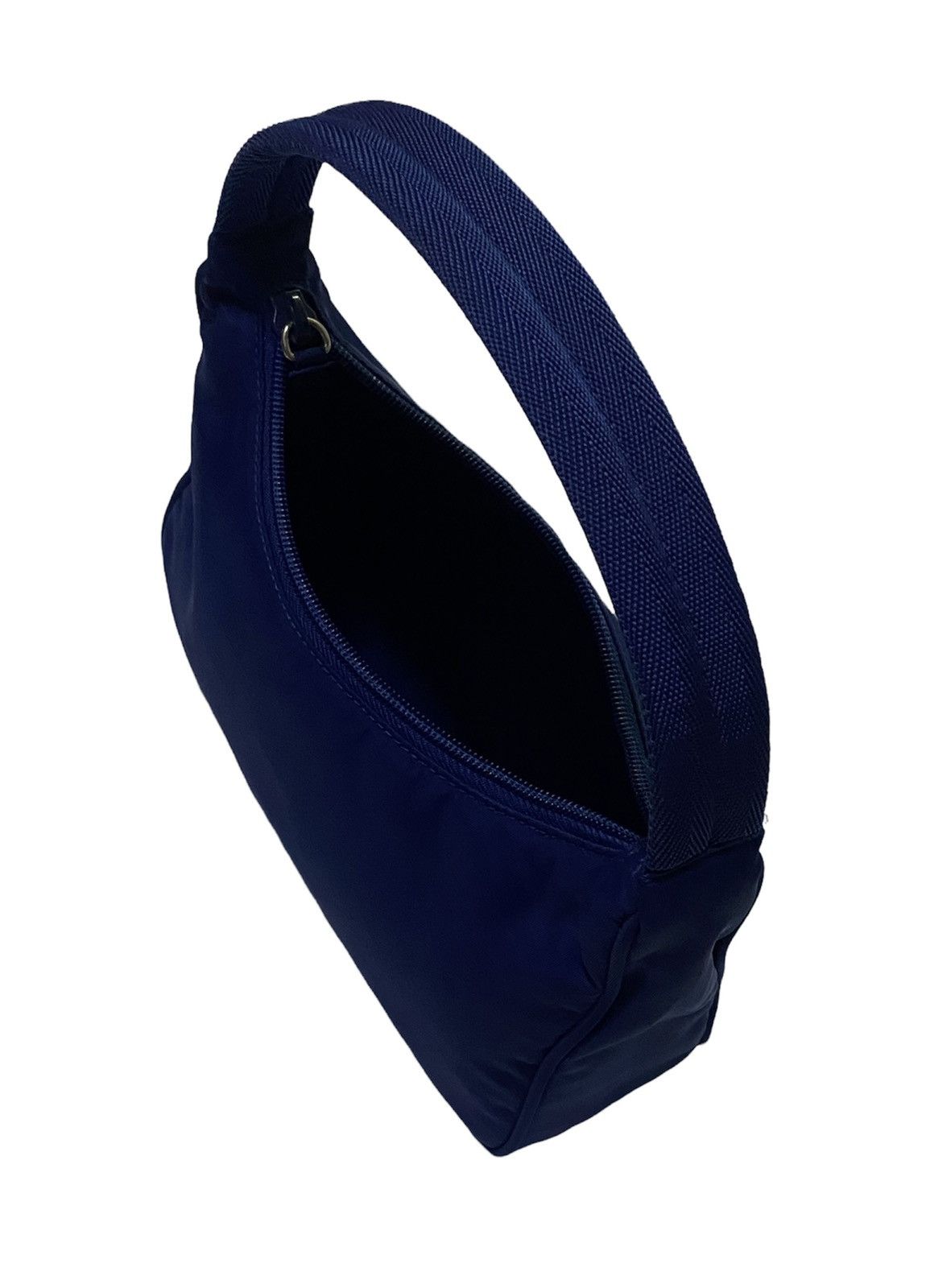 Prada Prada Tessuto Nylon Hobo Shoulder Bag Size ONE SIZE - 19 Thumbnail
