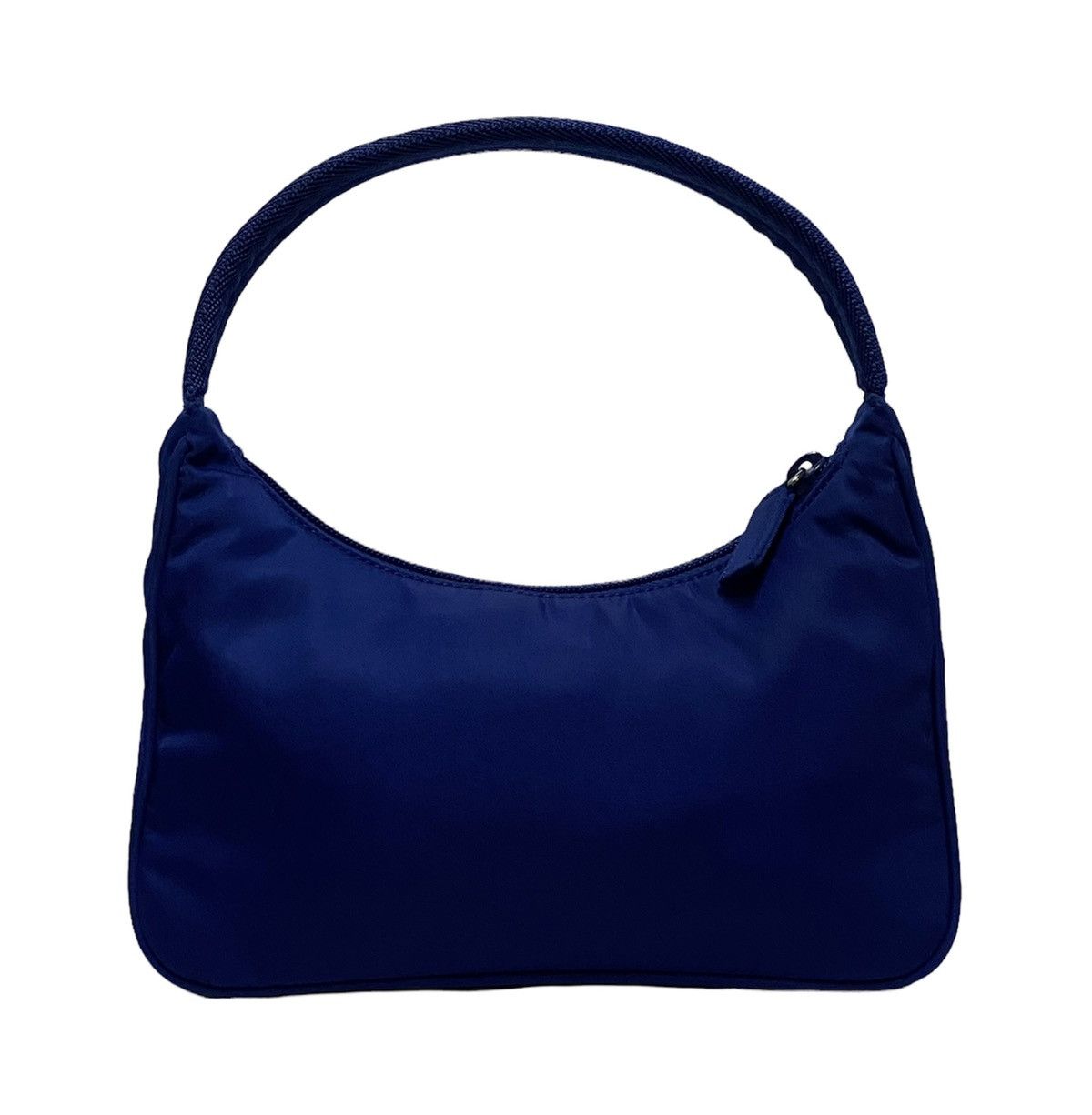 Prada Prada Tessuto Nylon Hobo Shoulder Bag Size ONE SIZE - 3 Thumbnail