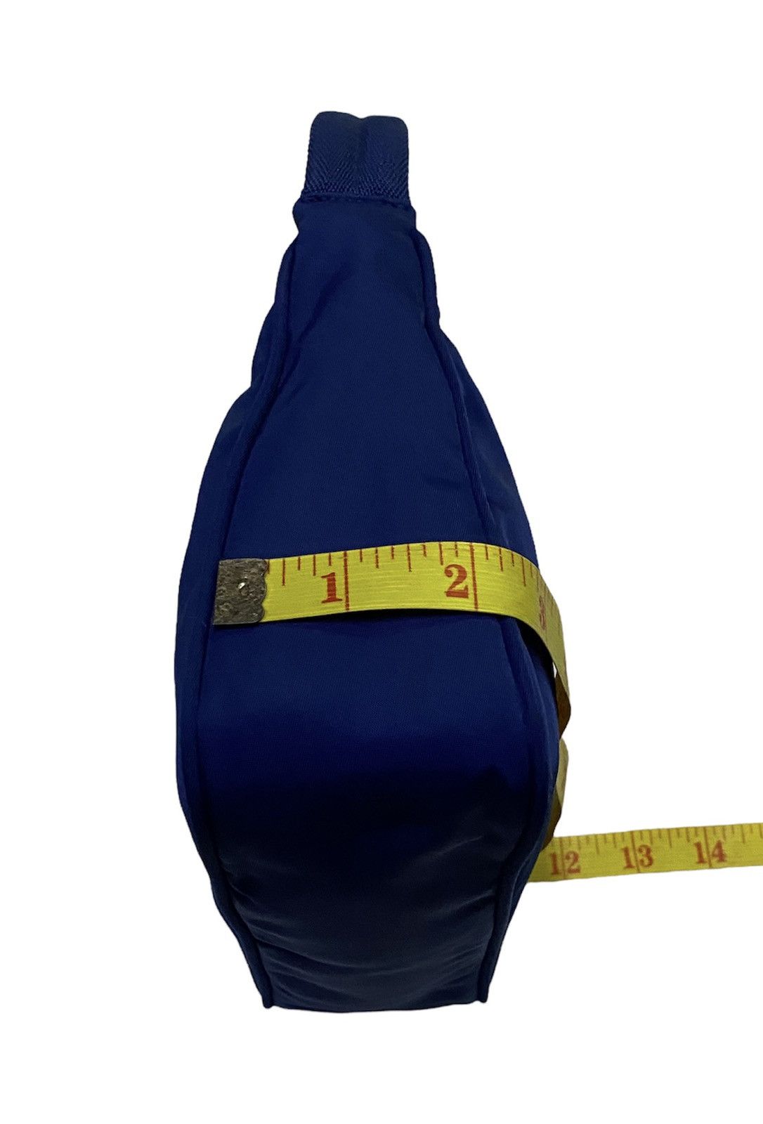 Prada Prada Tessuto Nylon Hobo Shoulder Bag Size ONE SIZE - 6 Thumbnail