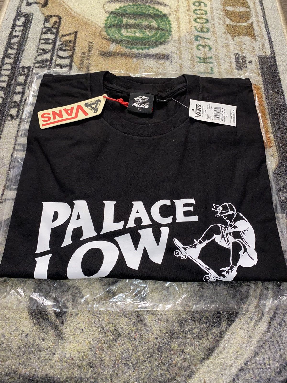 トップス PALACE Doraemon T-Shirt Black L Palace Palace Doraemon T Shirt Black XL | Grailed