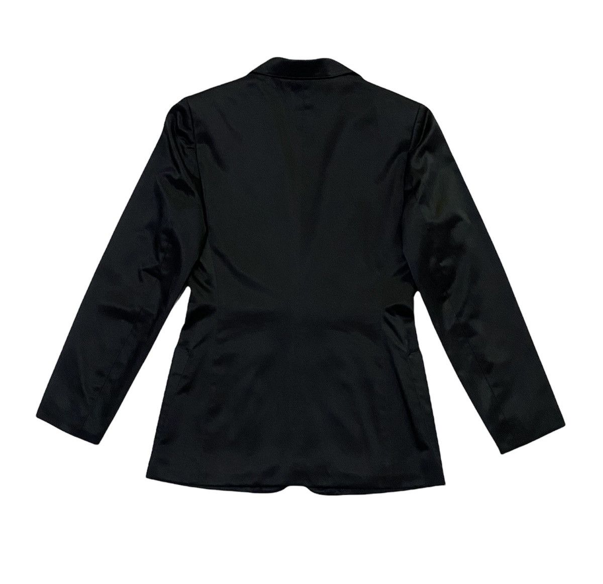 Jean Paul Gaultier Jean Paul Gaultier Lining Printer Jacket (WOMAN) Size 40L - 3 Thumbnail