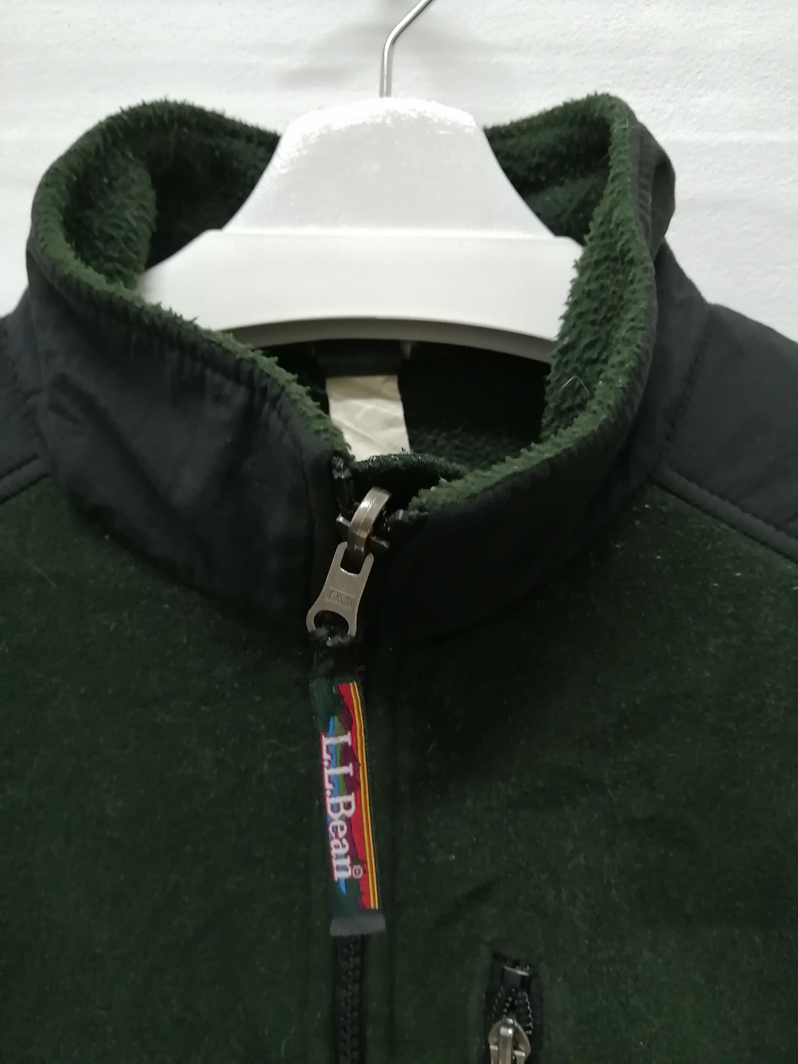 L.L. Bean Vintage L.L. BEAN Fleece Jacket Size US L / EU 52-54 / 3 - 6 Thumbnail