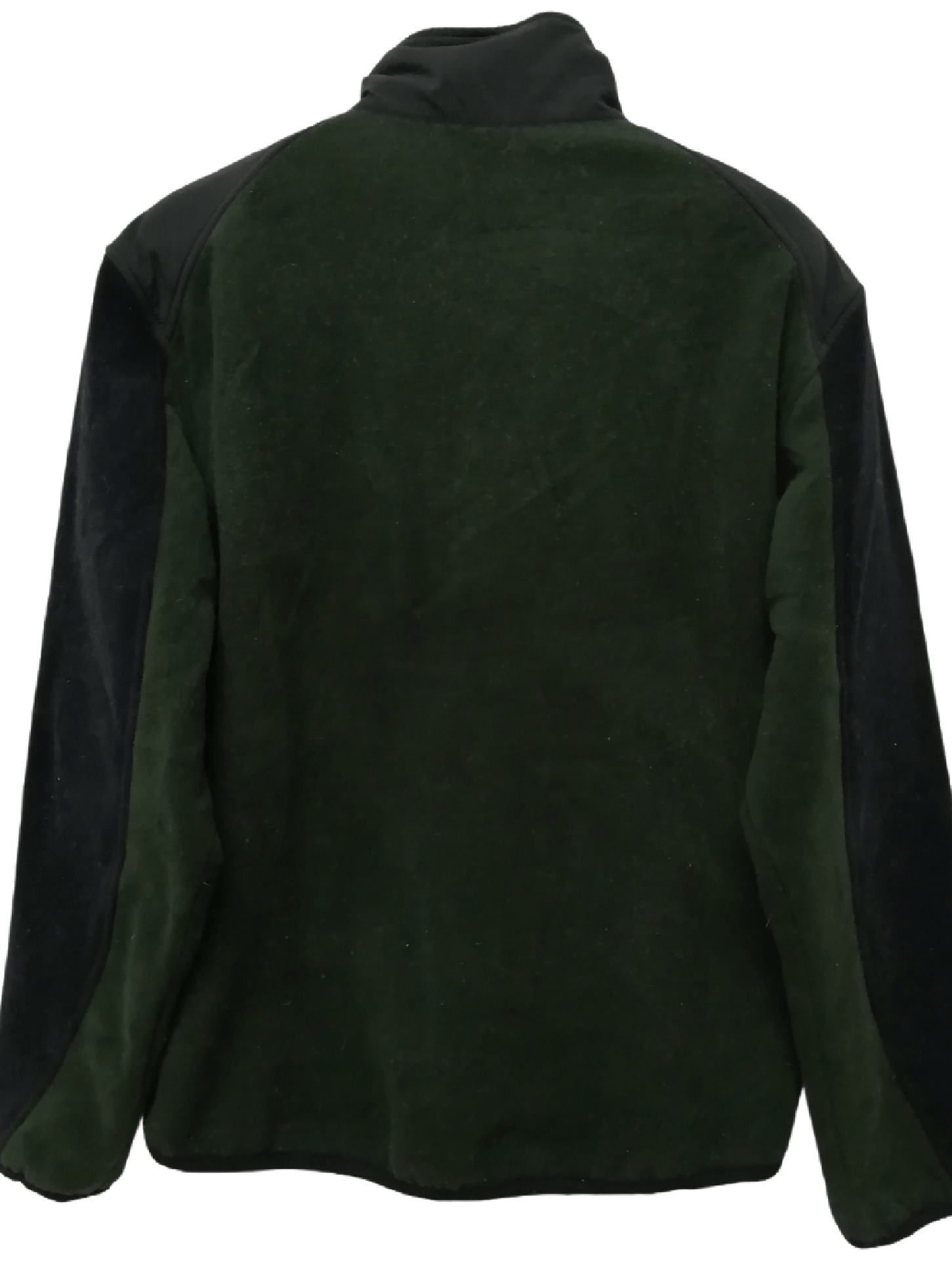 L.L. Bean Vintage L.L. BEAN Fleece Jacket Size US L / EU 52-54 / 3 - 2 Thumbnail