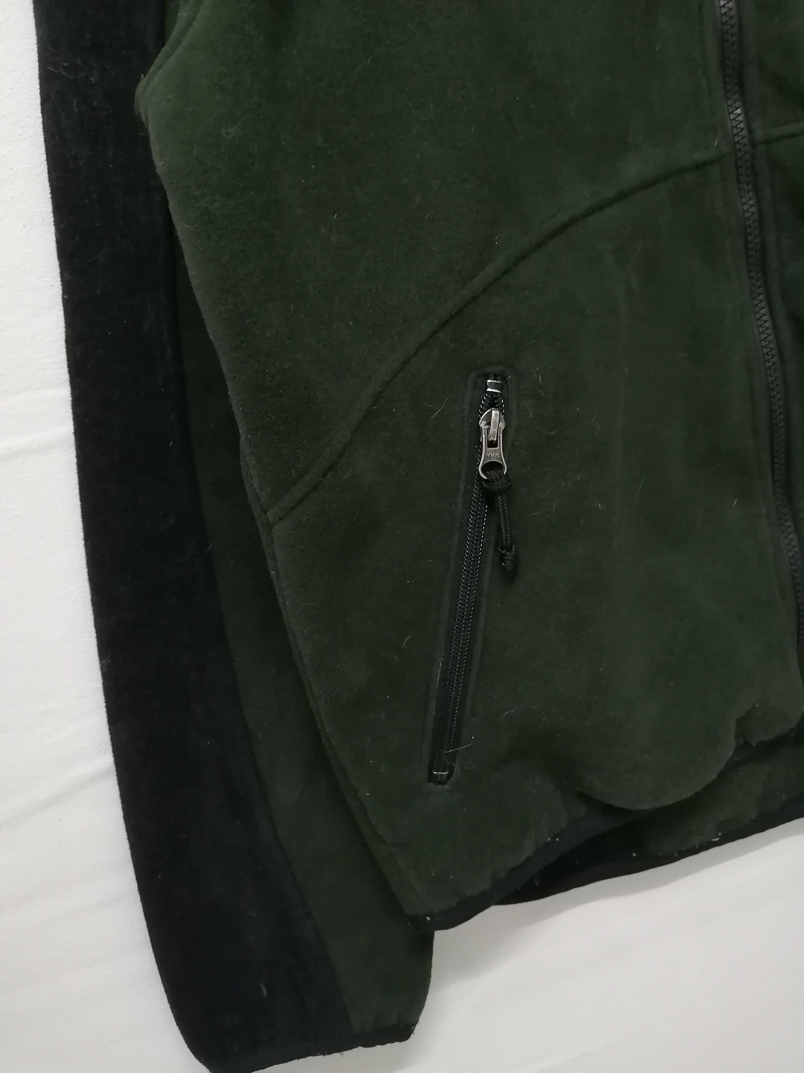 L.L. Bean Vintage L.L. BEAN Fleece Jacket Size US L / EU 52-54 / 3 - 3 Thumbnail