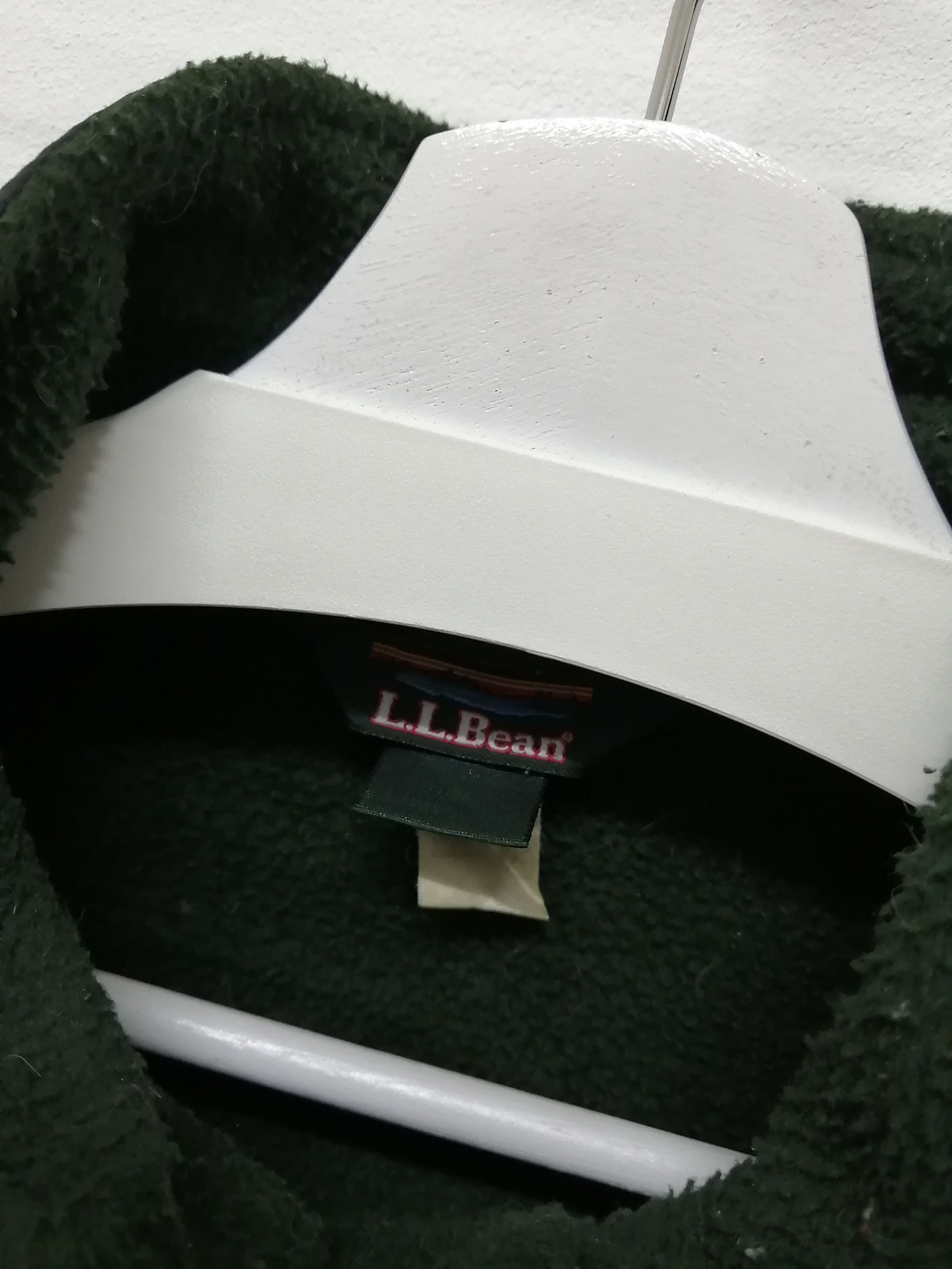 L.L. Bean Vintage L.L. BEAN Fleece Jacket Size US L / EU 52-54 / 3 - 5 Thumbnail