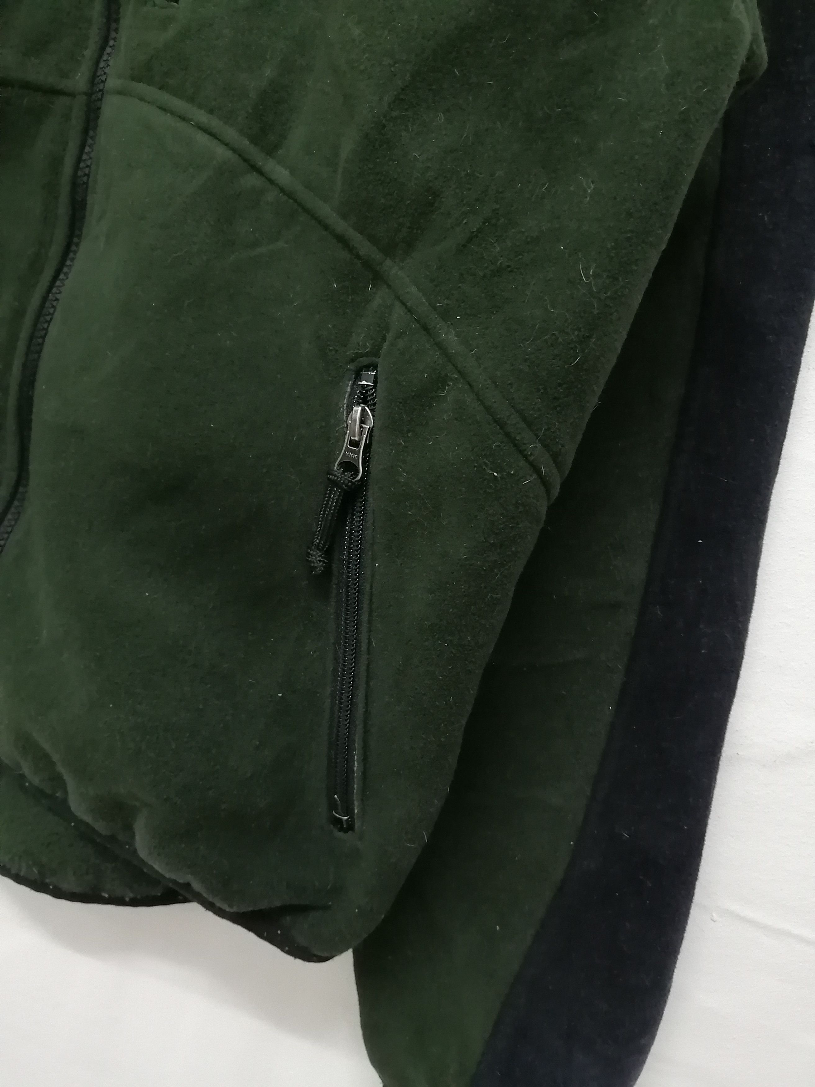 L.L. Bean Vintage L.L. BEAN Fleece Jacket Size US L / EU 52-54 / 3 - 4 Thumbnail