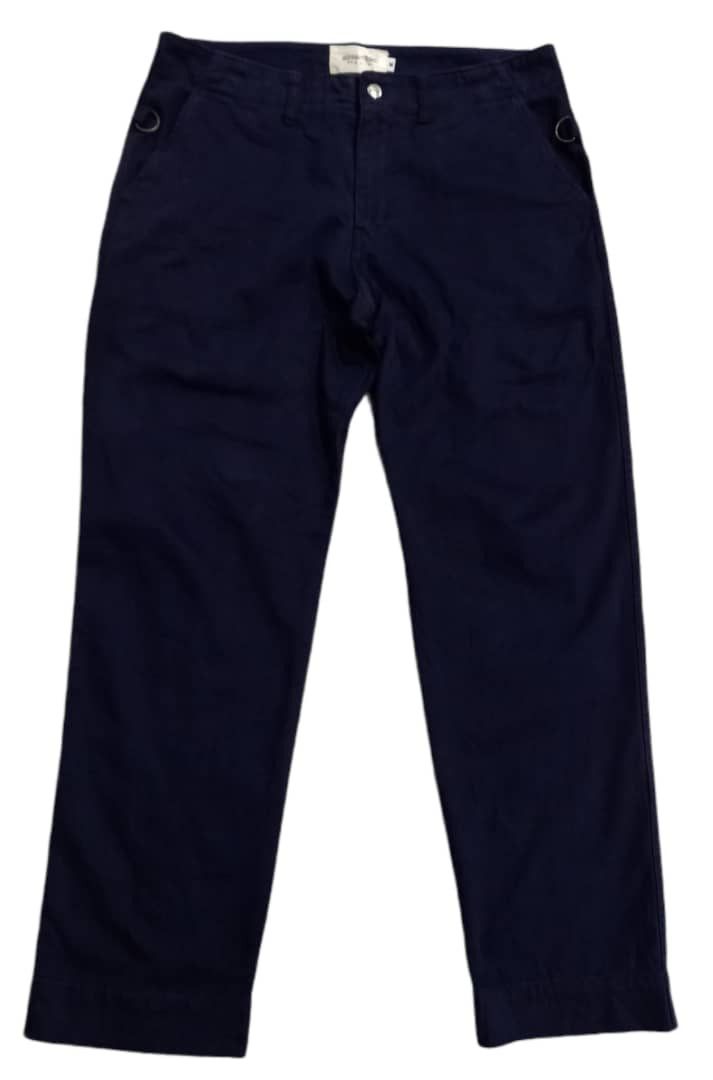 image of A F F A x Undercover Very!! A.f.f.a X Undercover Hybrid Pants in Dark Blue, Men's (Size 32)