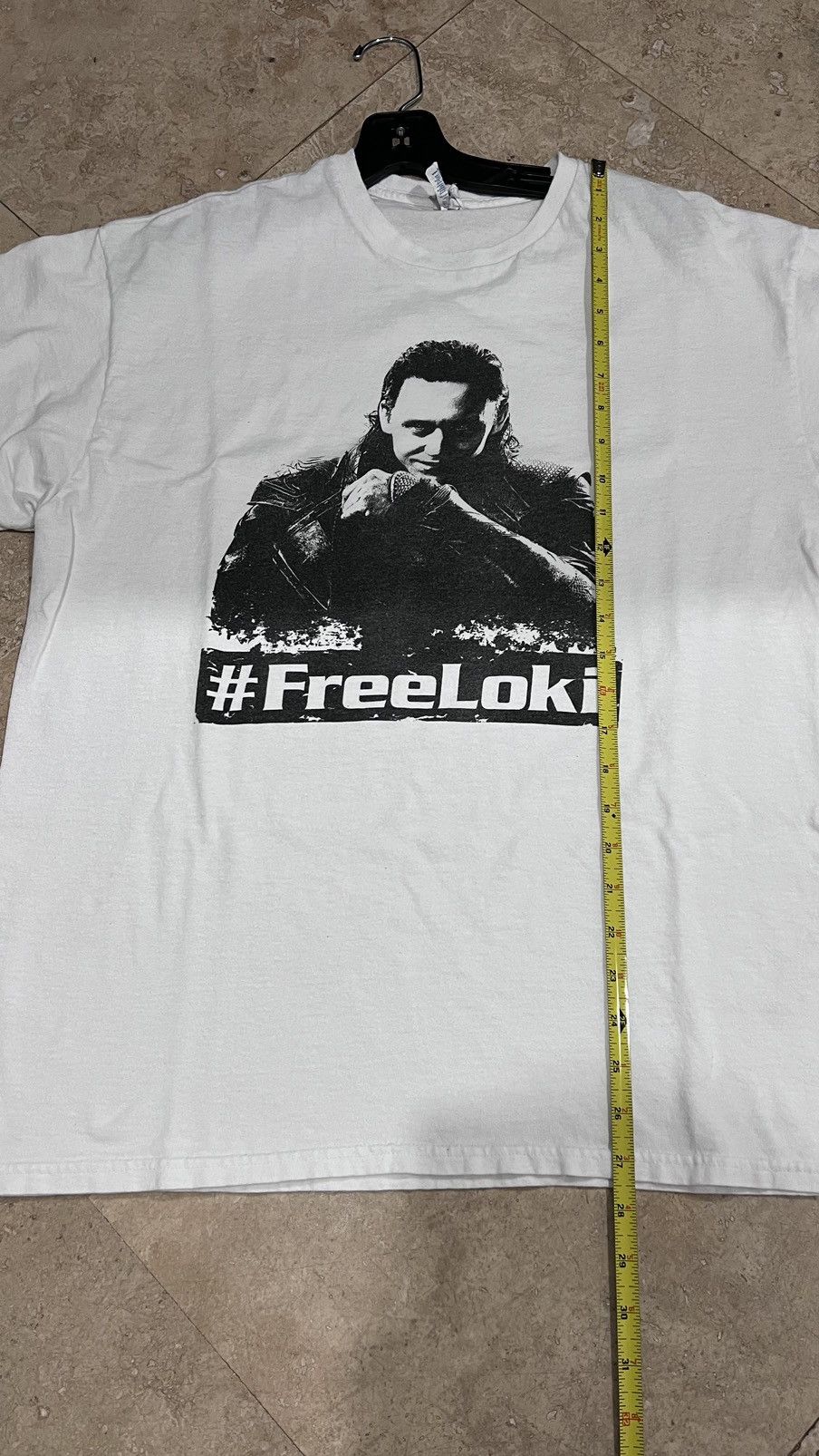 Marvel Comics × Vintage 2013 Thor “The Dark World” Movie tee size XL Size US XL / EU 56 / 4 - 8 Thumbnail