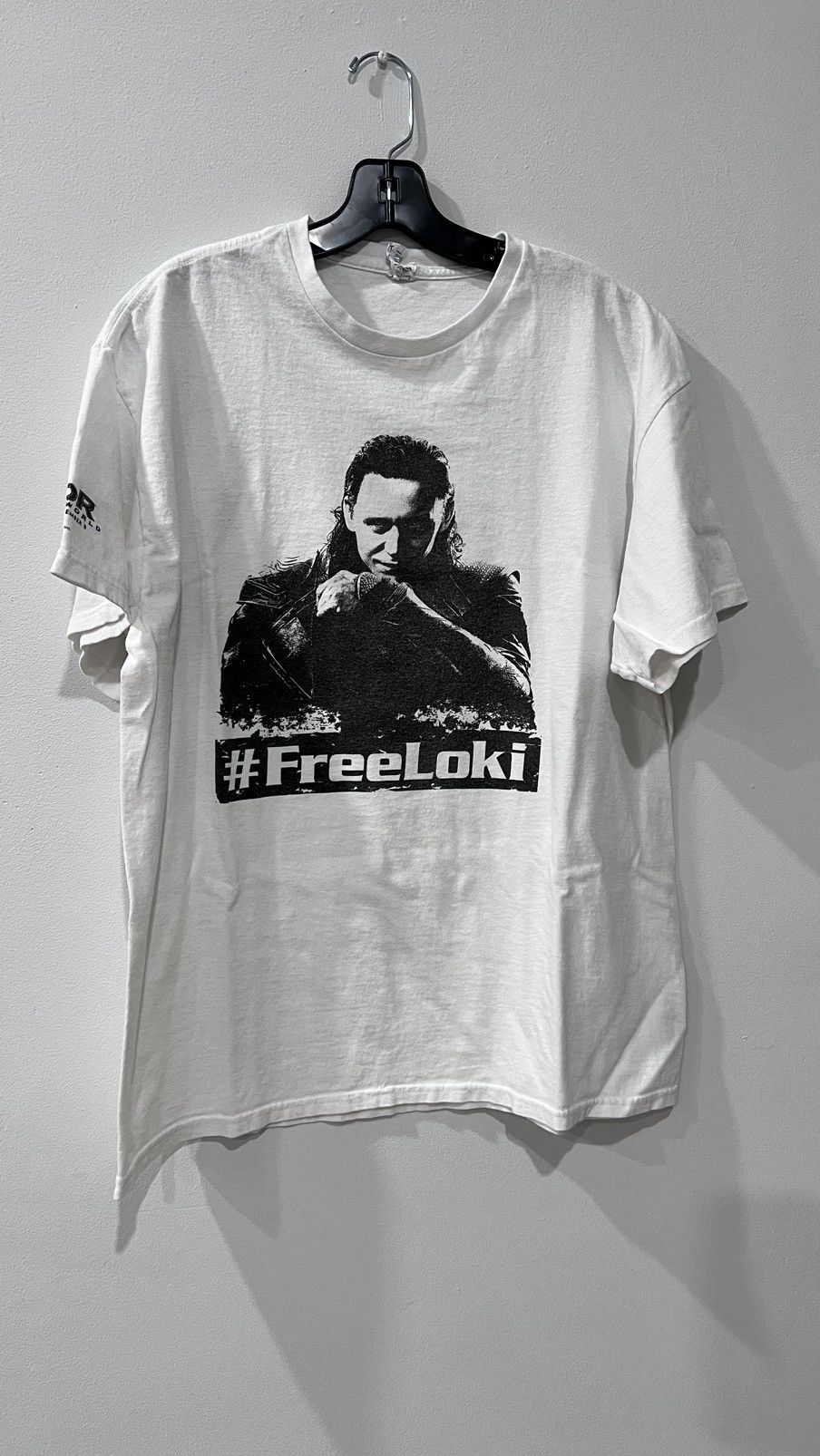 Marvel Comics × Vintage 2013 Thor “The Dark World” Movie tee size XL Size US XL / EU 56 / 4 - 1 Thumbnail