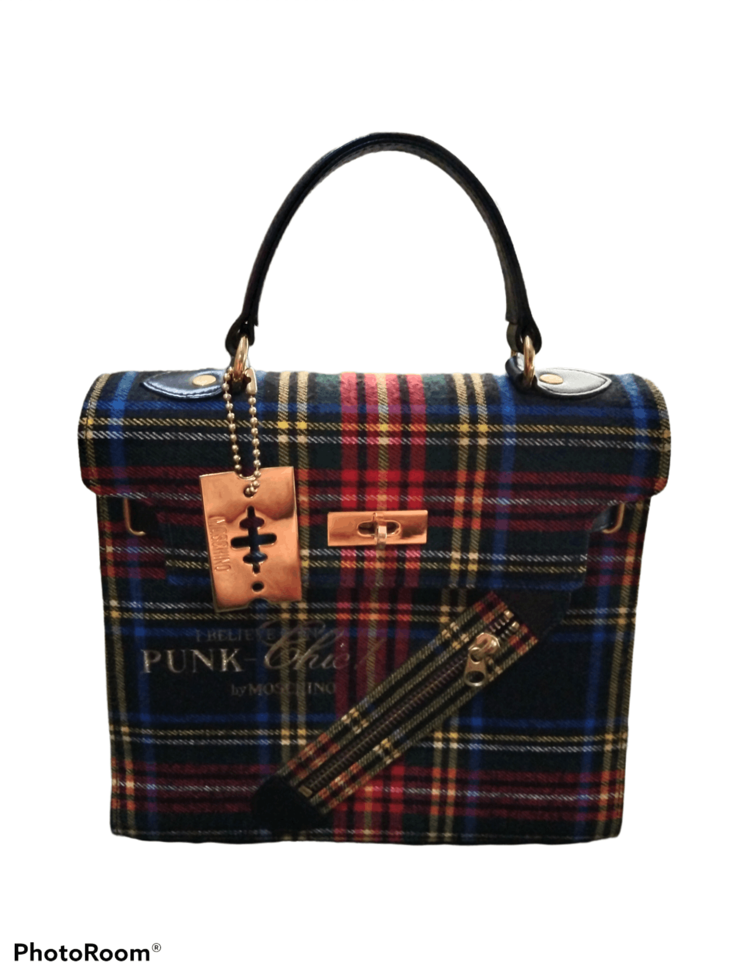 Moschino MOSCHINO BIRKIN HERNES STYLE Size ONE SIZE - 1 Thumbnail