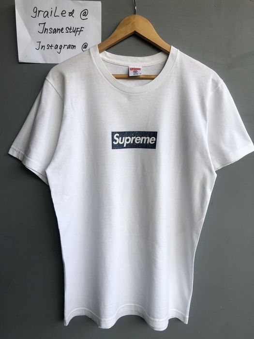 Supreme Supreme New York Yankees Box Logo SS15 | Grailed