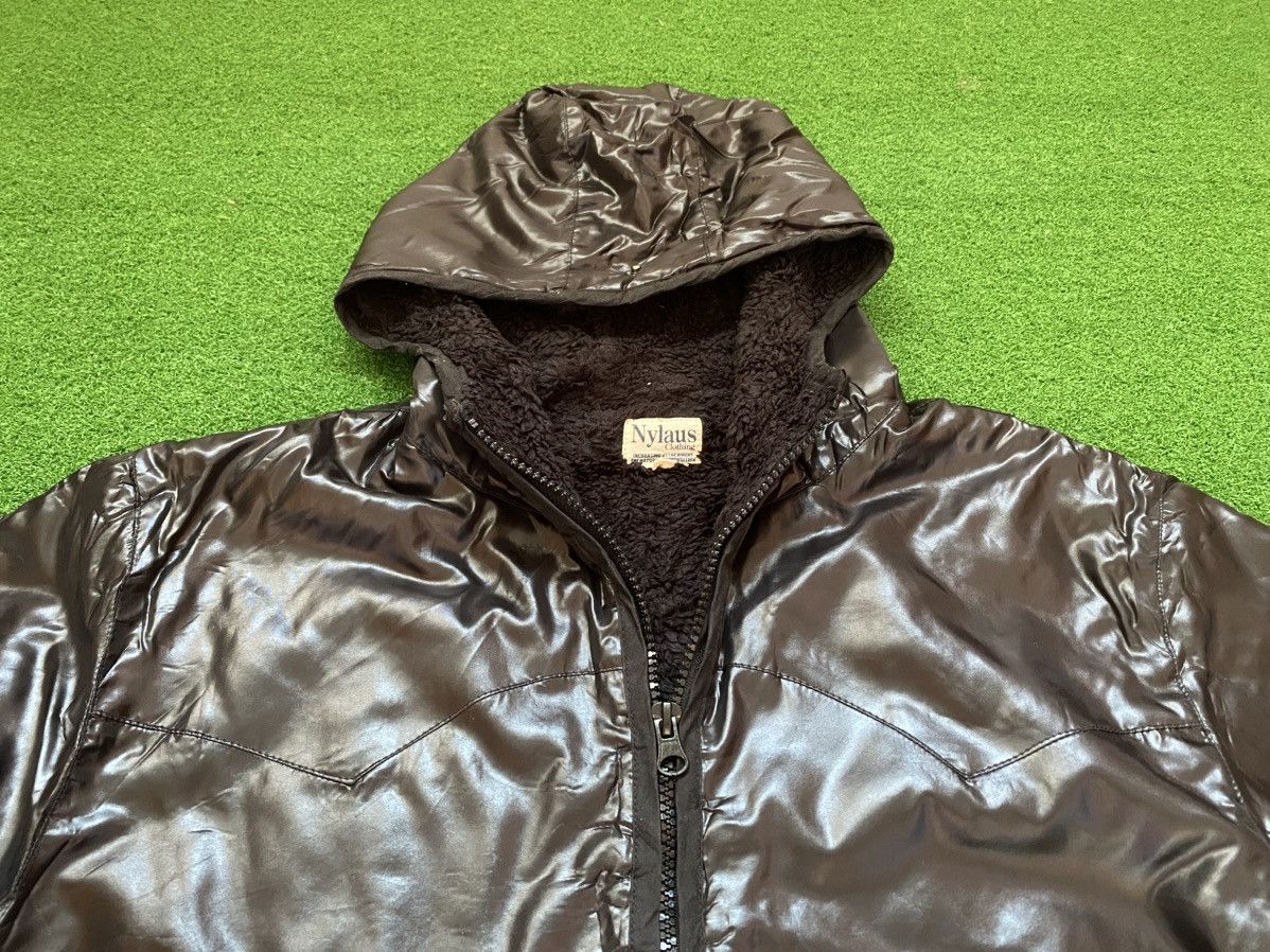 Japanese Brand NYLAUS CLOTHING JACKET Size US L / EU 52-54 / 3 - 6 Thumbnail