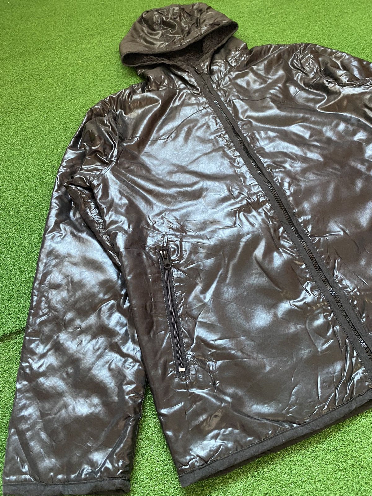 Japanese Brand NYLAUS CLOTHING JACKET Size US L / EU 52-54 / 3 - 3 Thumbnail