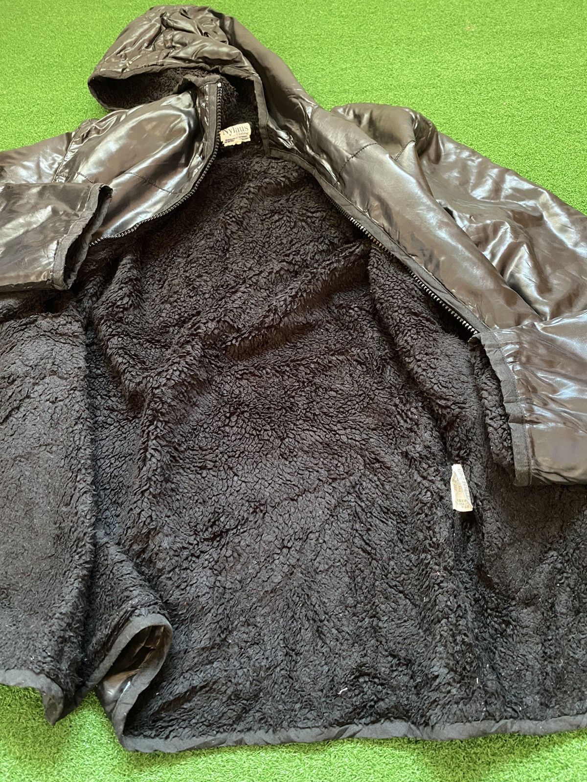 Japanese Brand NYLAUS CLOTHING JACKET Size US L / EU 52-54 / 3 - 10 Thumbnail