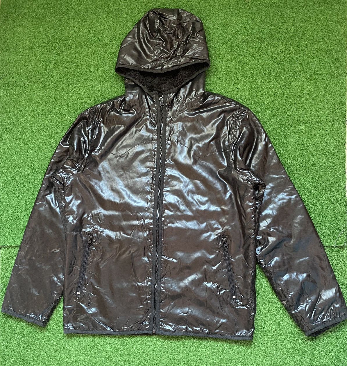 Japanese Brand NYLAUS CLOTHING JACKET Size US L / EU 52-54 / 3 - 1 Thumbnail