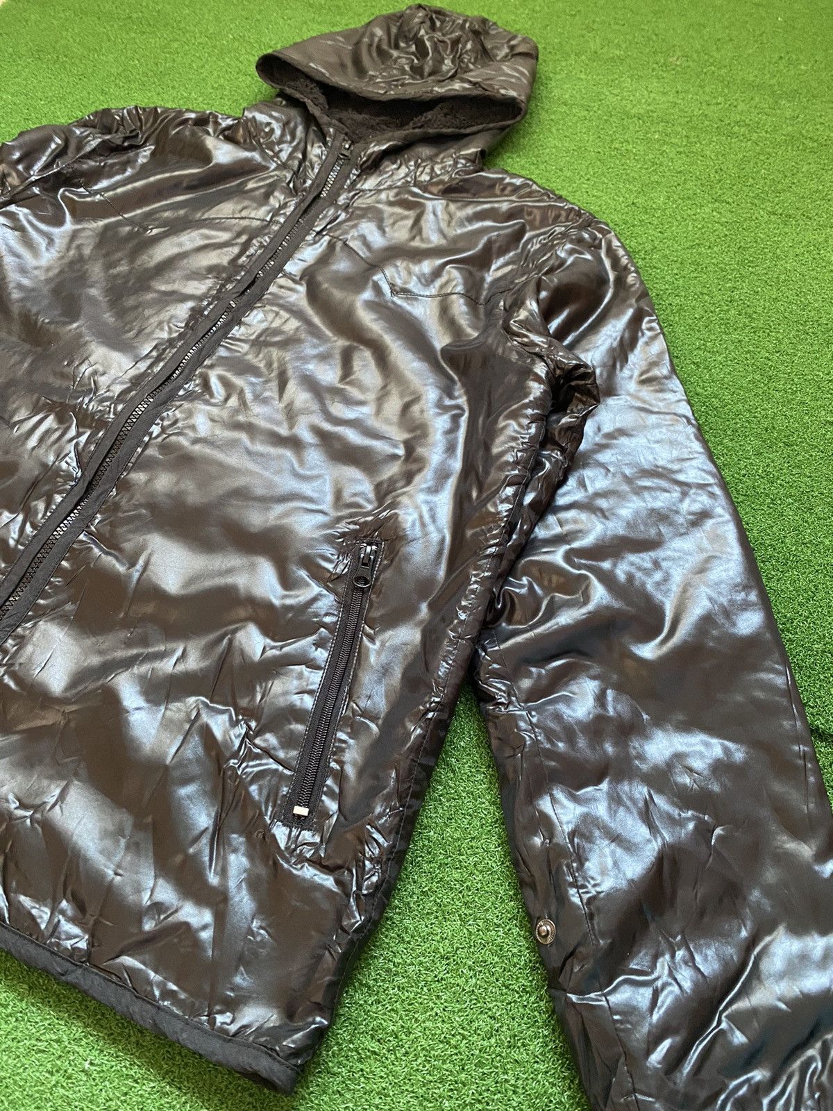 Japanese Brand NYLAUS CLOTHING JACKET Size US L / EU 52-54 / 3 - 2 Thumbnail