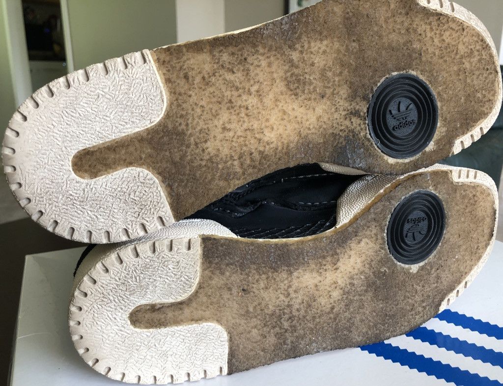 Adidas × Kazuki Kuraishi × Neighborhood Adidas x NBHD Sharptail Boots Size US 9.5 / EU 42-43 - 9 Thumbnail