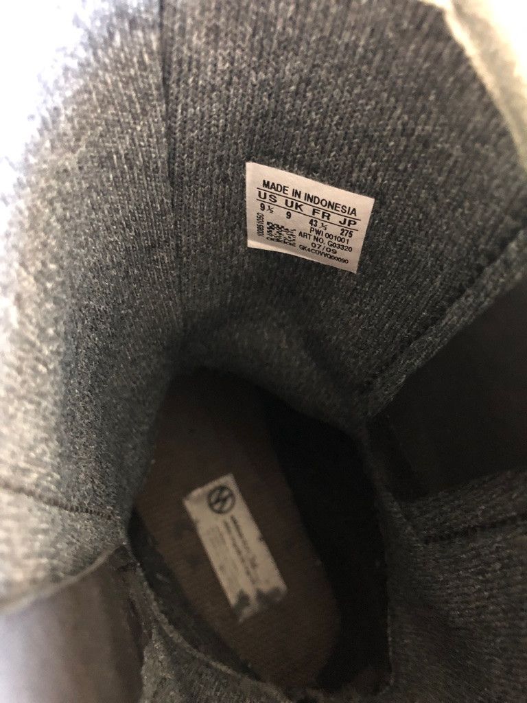 Adidas × Kazuki Kuraishi × Neighborhood Adidas x NBHD Sharptail Boots Size US 9.5 / EU 42-43 - 8 Thumbnail