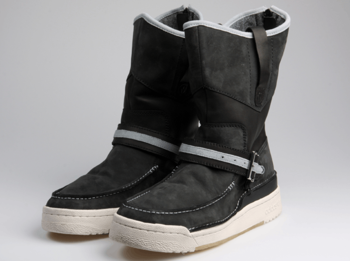 Adidas × Kazuki Kuraishi × Neighborhood Adidas x NBHD Sharptail Boots Size US 9.5 / EU 42-43 - 2 Thumbnail