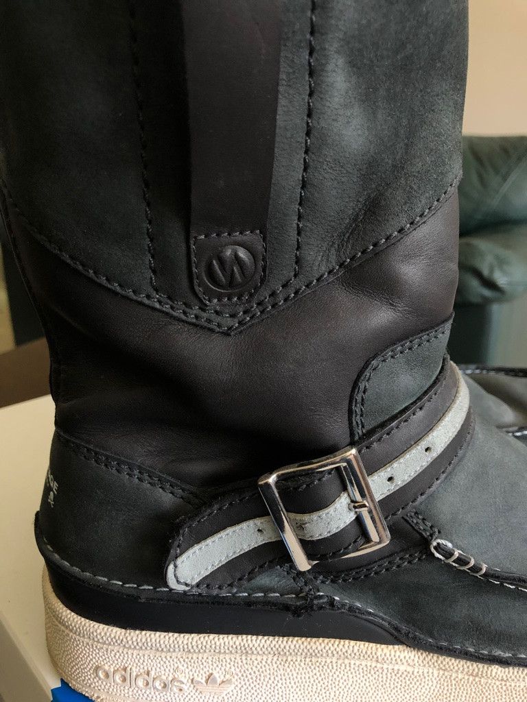 Adidas × Kazuki Kuraishi × Neighborhood Adidas x NBHD Sharptail Boots Size US 9.5 / EU 42-43 - 5 Thumbnail