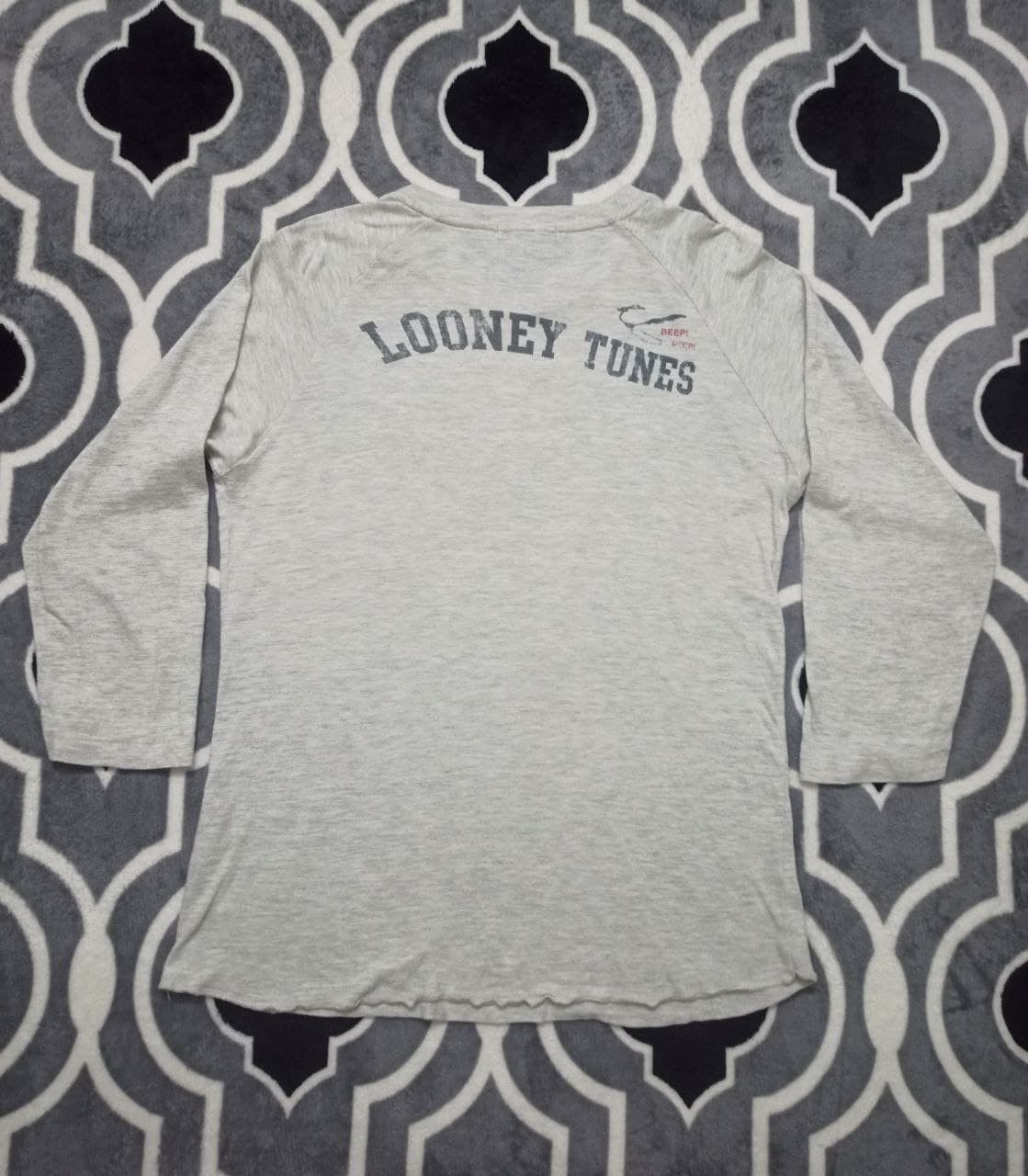 Cartoon Network × Japanese Brand × Warner Bros CARTOON LOONEY TUNES ROAD RUNNER T Size US M / EU 48-50 / 2 - 3 Thumbnail