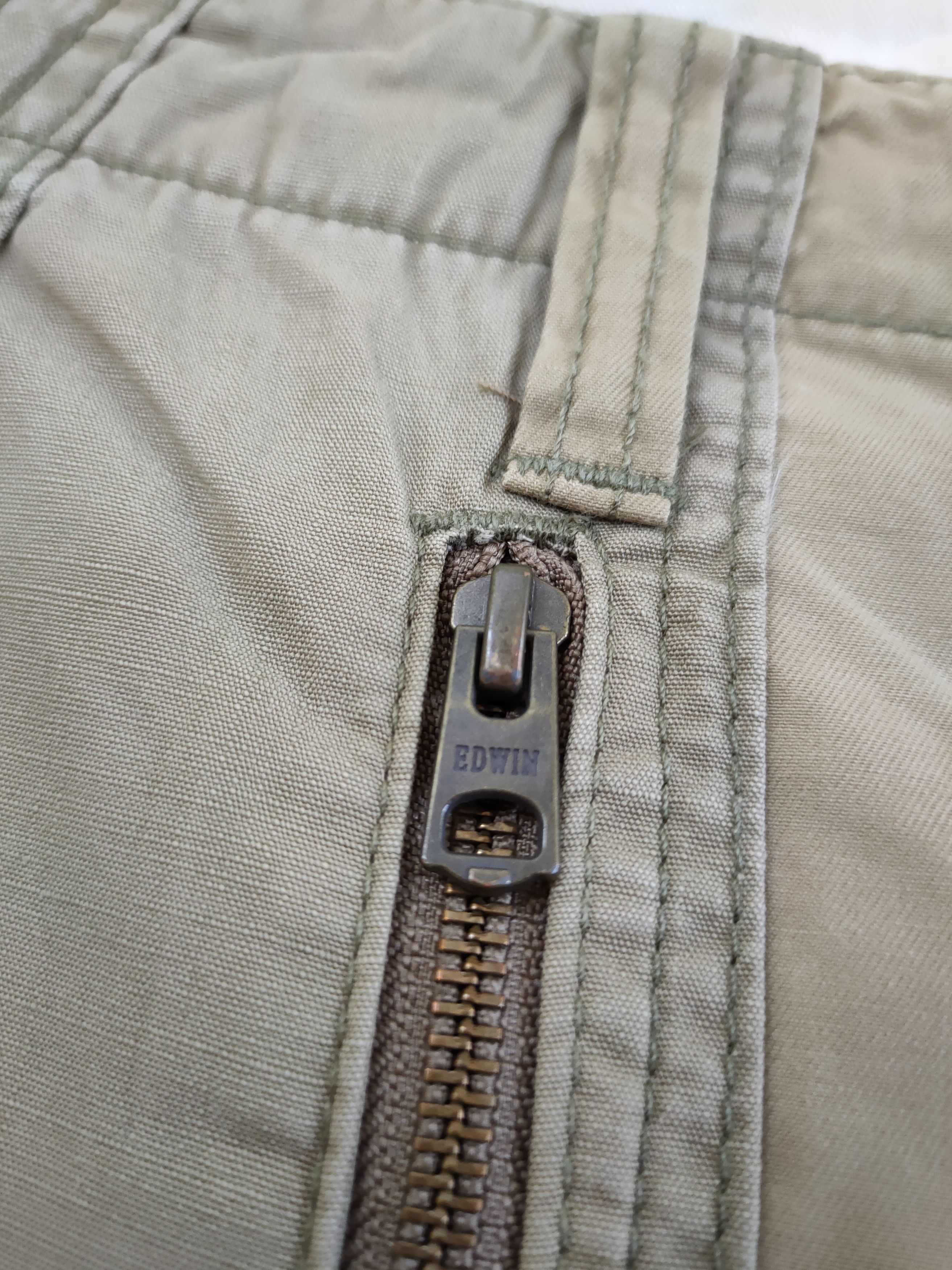 Edwin DL Blue Trip X Edwin streetwear japan cargo pants #sp46-264t Size US 30 / EU 46 - 8 Thumbnail