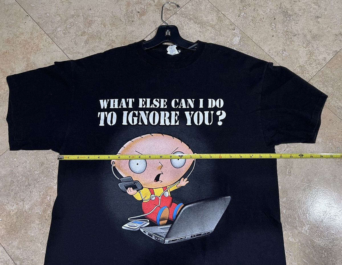 Delta × Vintage What else can i do to ignore you? Tee Size L / Delta tag Size US L / EU 52-54 / 3 - 8 Thumbnail