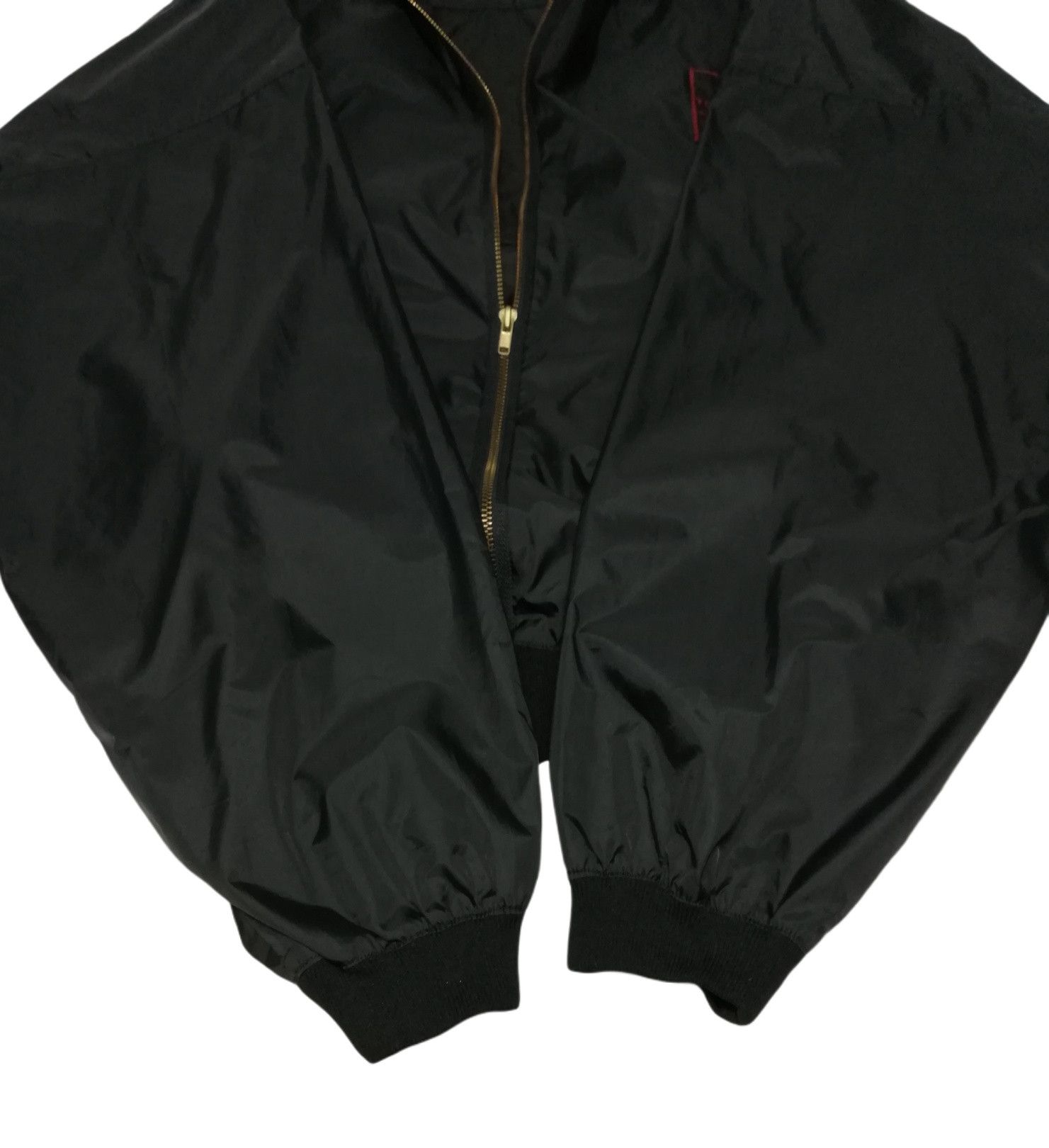 Michiko Koshino × Michiko Koshino London 🔥Michiko London Koshibo Big Logo Light Bomber Windbreaker Size US L / EU 52-54 / 3 - 9 Thumbnail