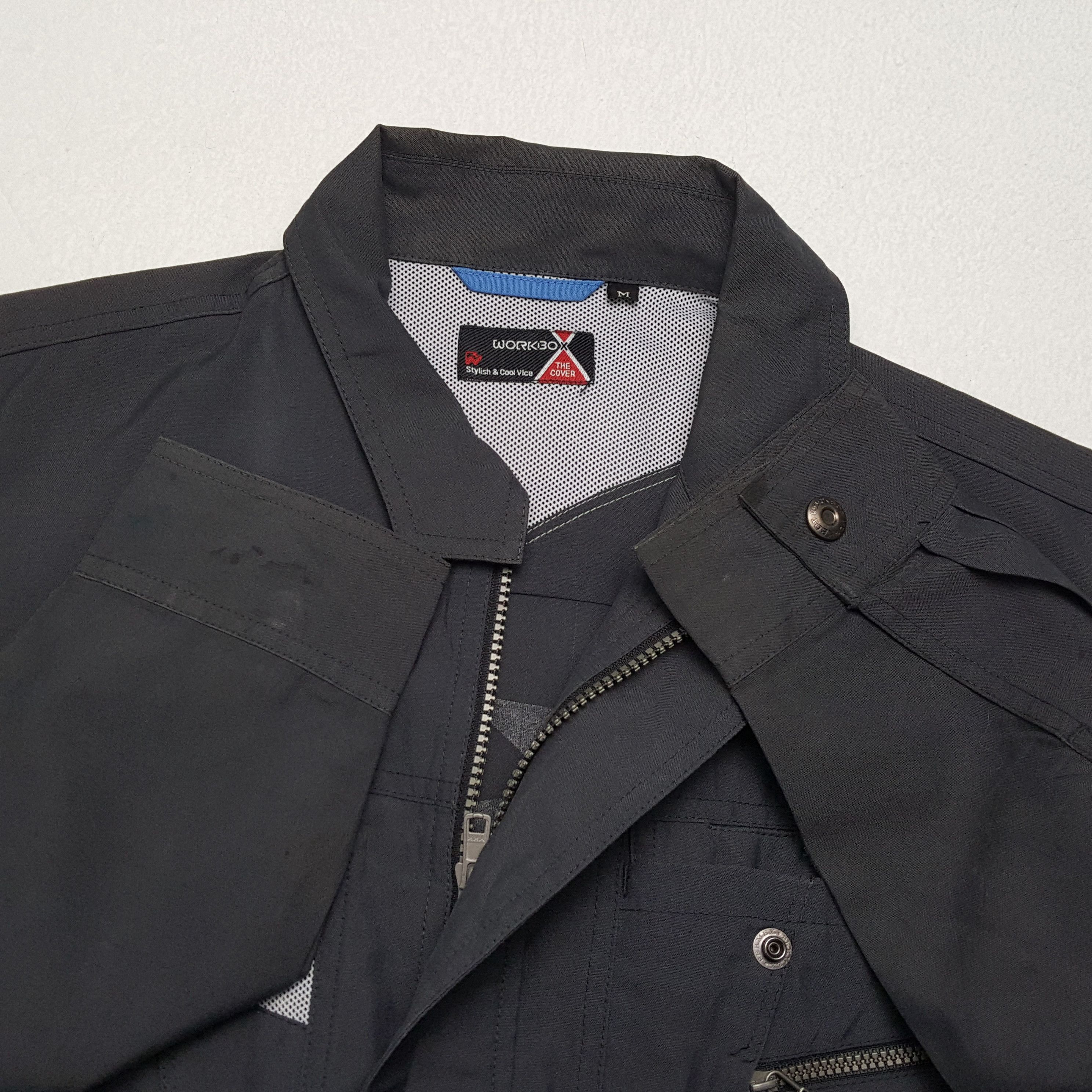 Japanese Brand × Vintage Vintage NISMO NISSAN RACING TEAM Custom Jacket Size US M / EU 48-50 / 2 - 9 Thumbnail