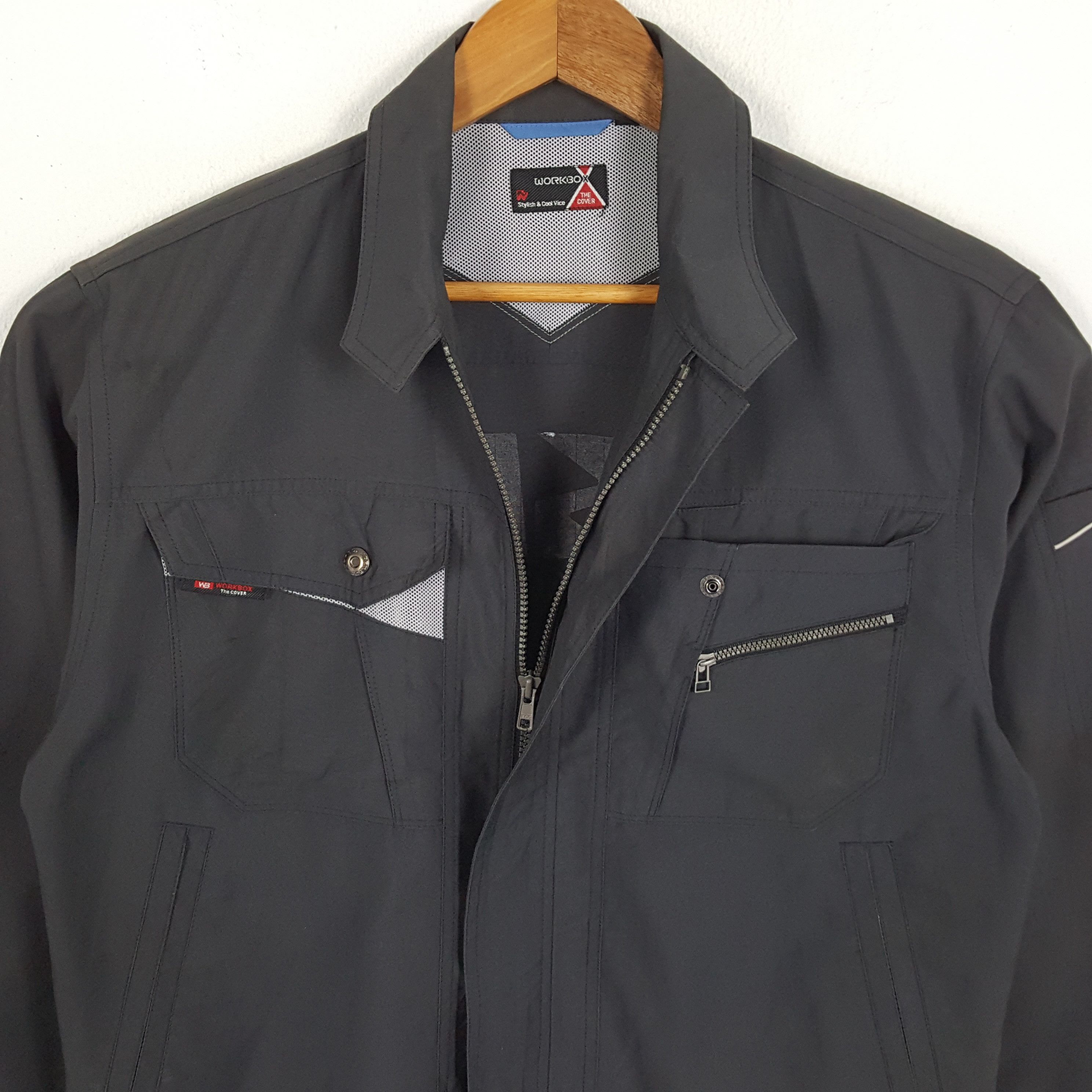 Japanese Brand × Vintage Vintage NISMO NISSAN RACING TEAM Custom Jacket Size US M / EU 48-50 / 2 - 4 Thumbnail