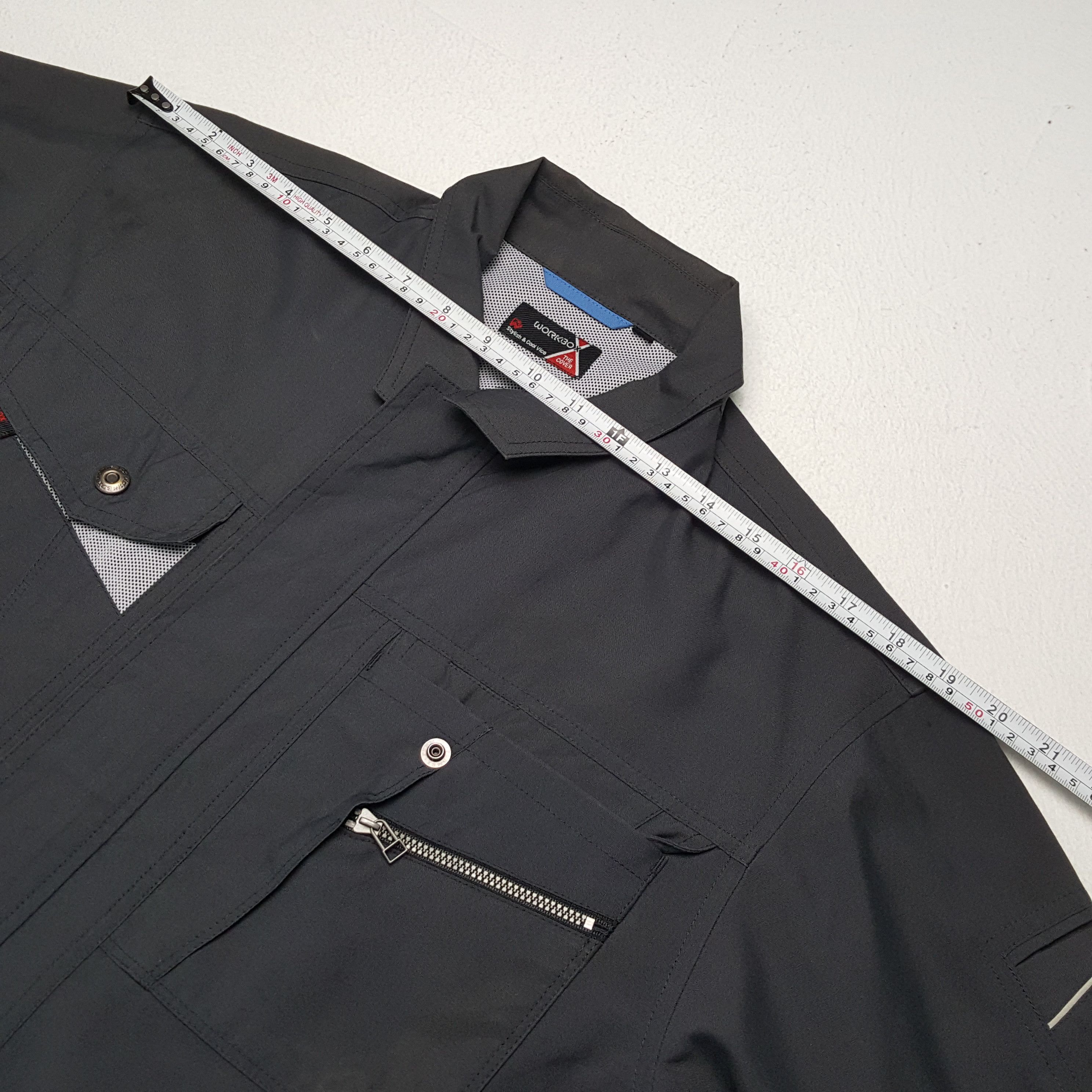 Japanese Brand × Vintage Vintage NISMO NISSAN RACING TEAM Custom Jacket Size US M / EU 48-50 / 2 - 5 Thumbnail
